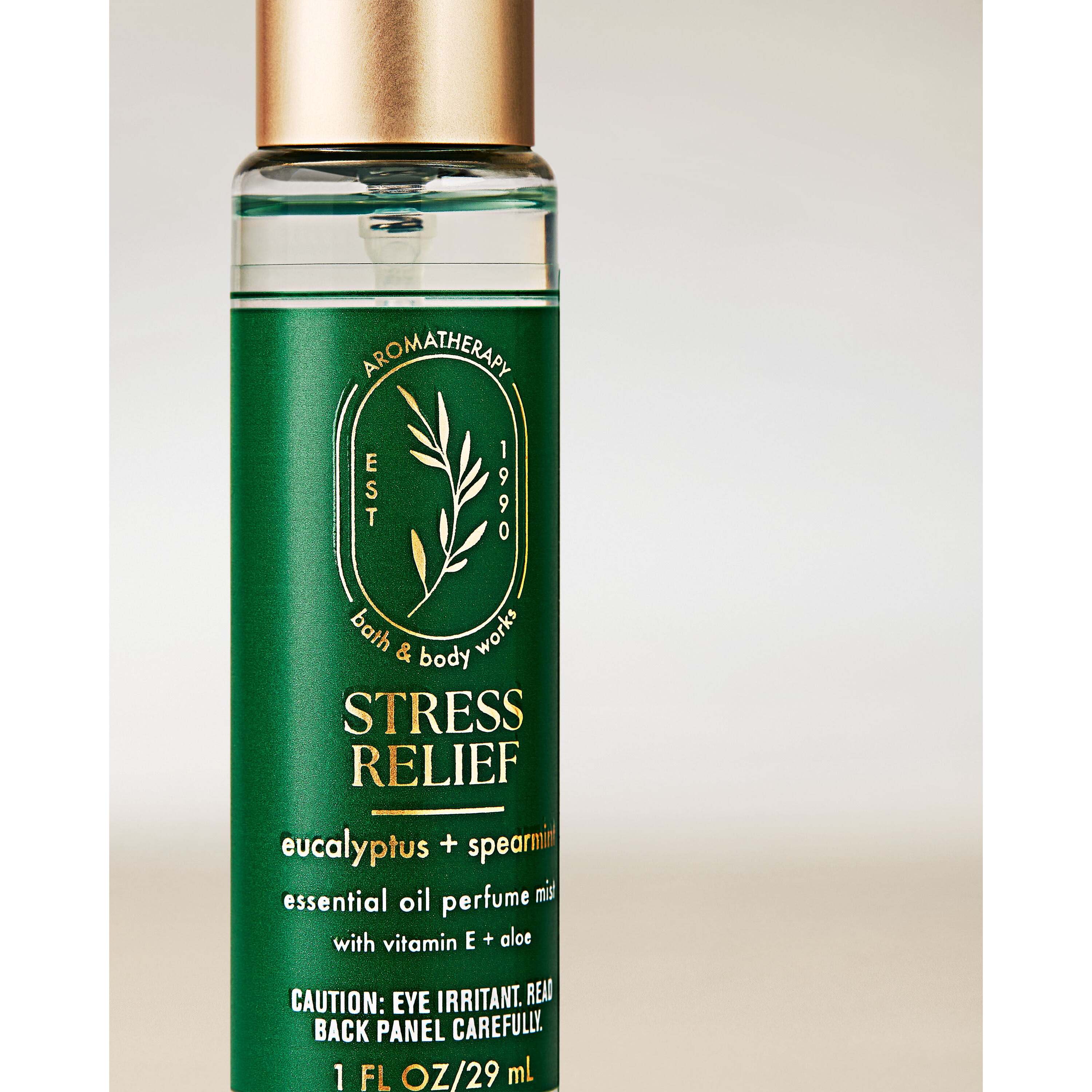 Eucalyptus Spearmint Travel Size Essential Oil Mist - Image 2