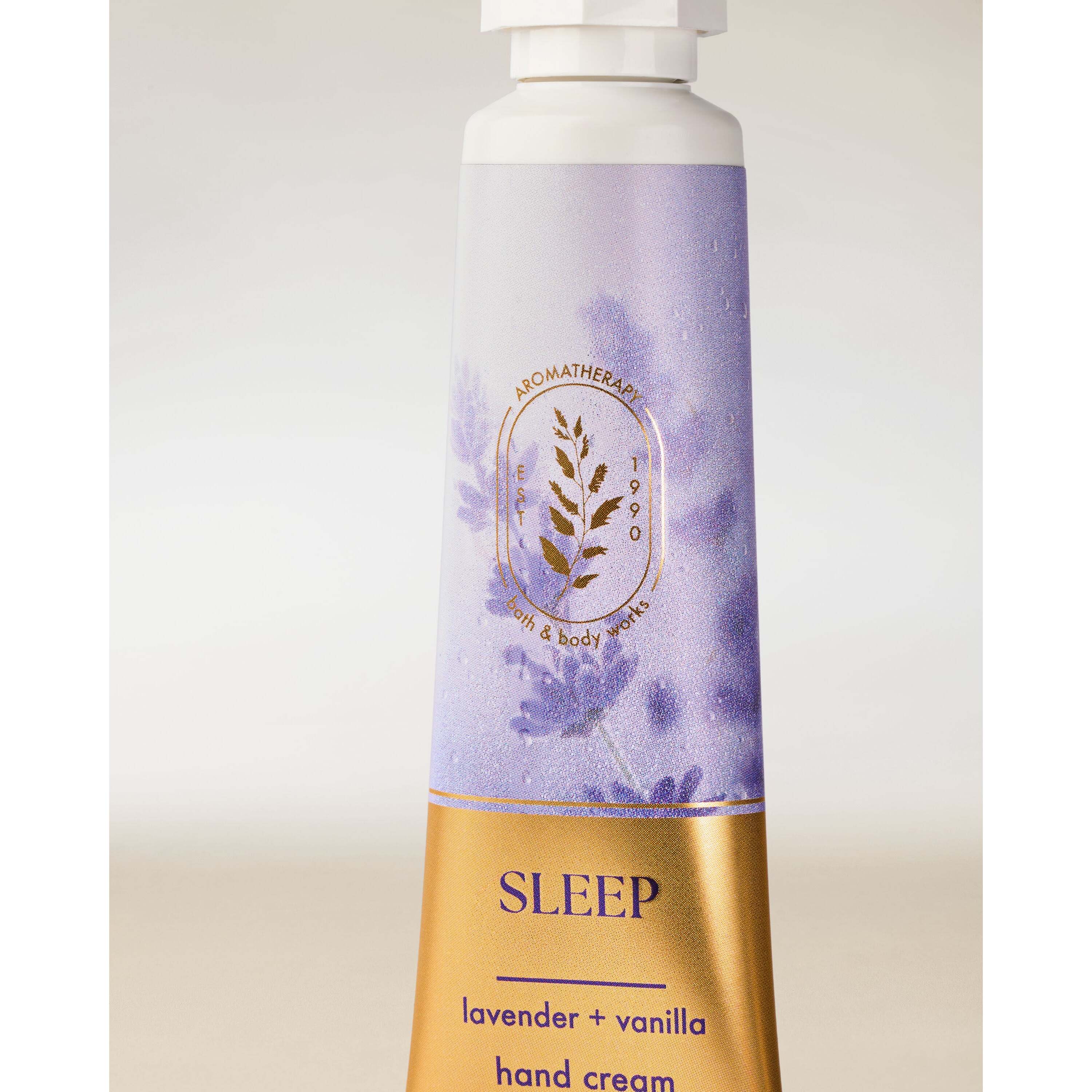 Lavender Vanilla Hand Cream - Image 2