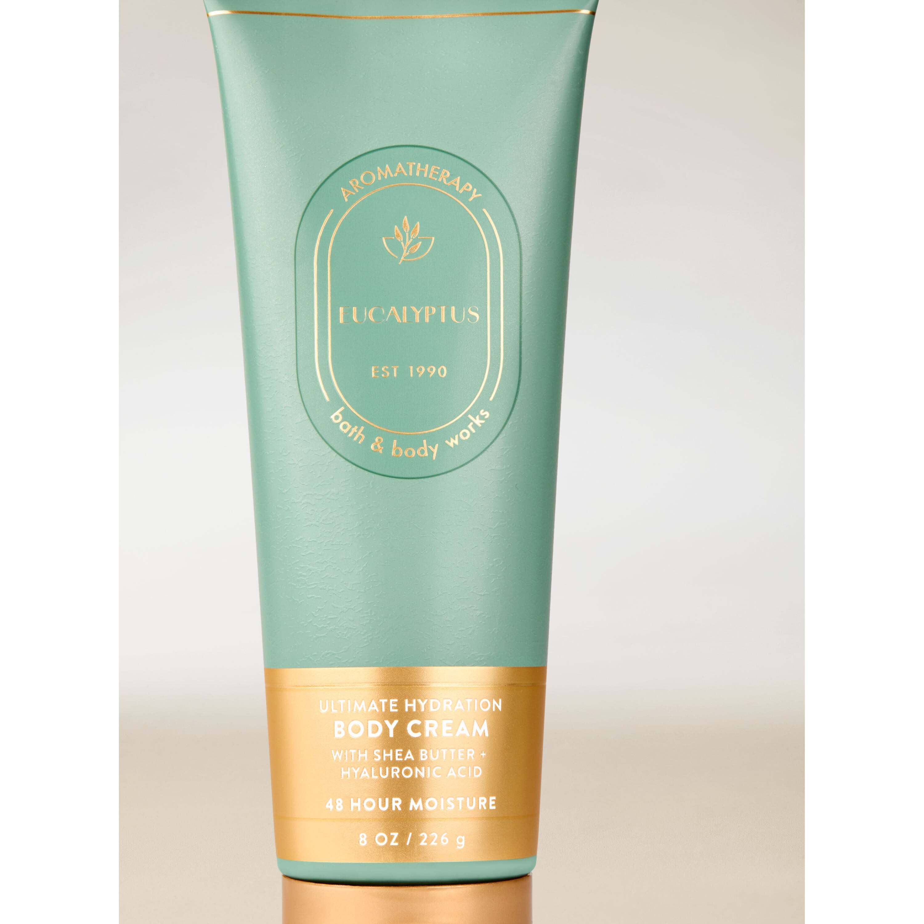Eucalyptus Ultimate Hydration Body Cream - Image 2