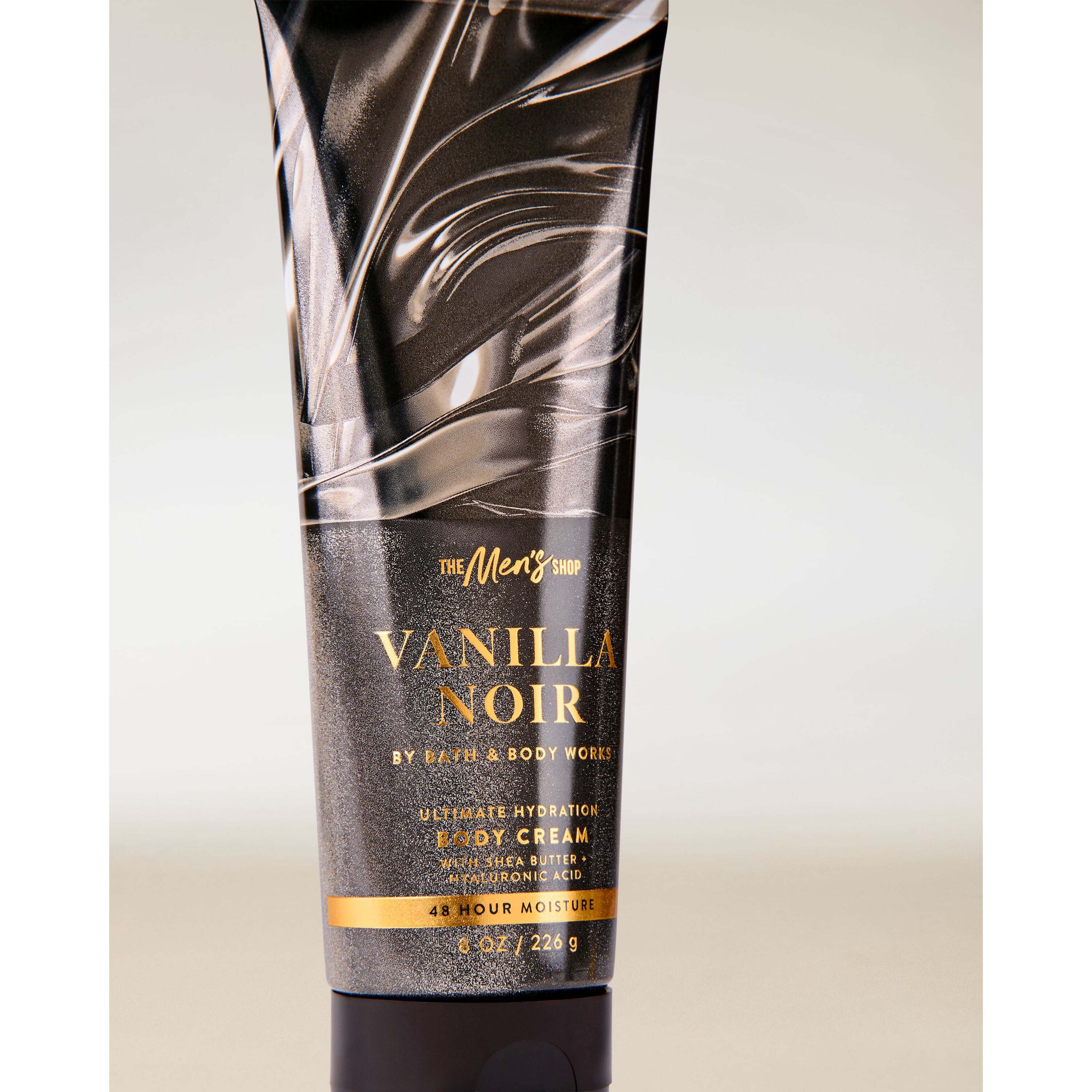 Vanilla Noir Ultimate Hydration Body Cream - Image 2