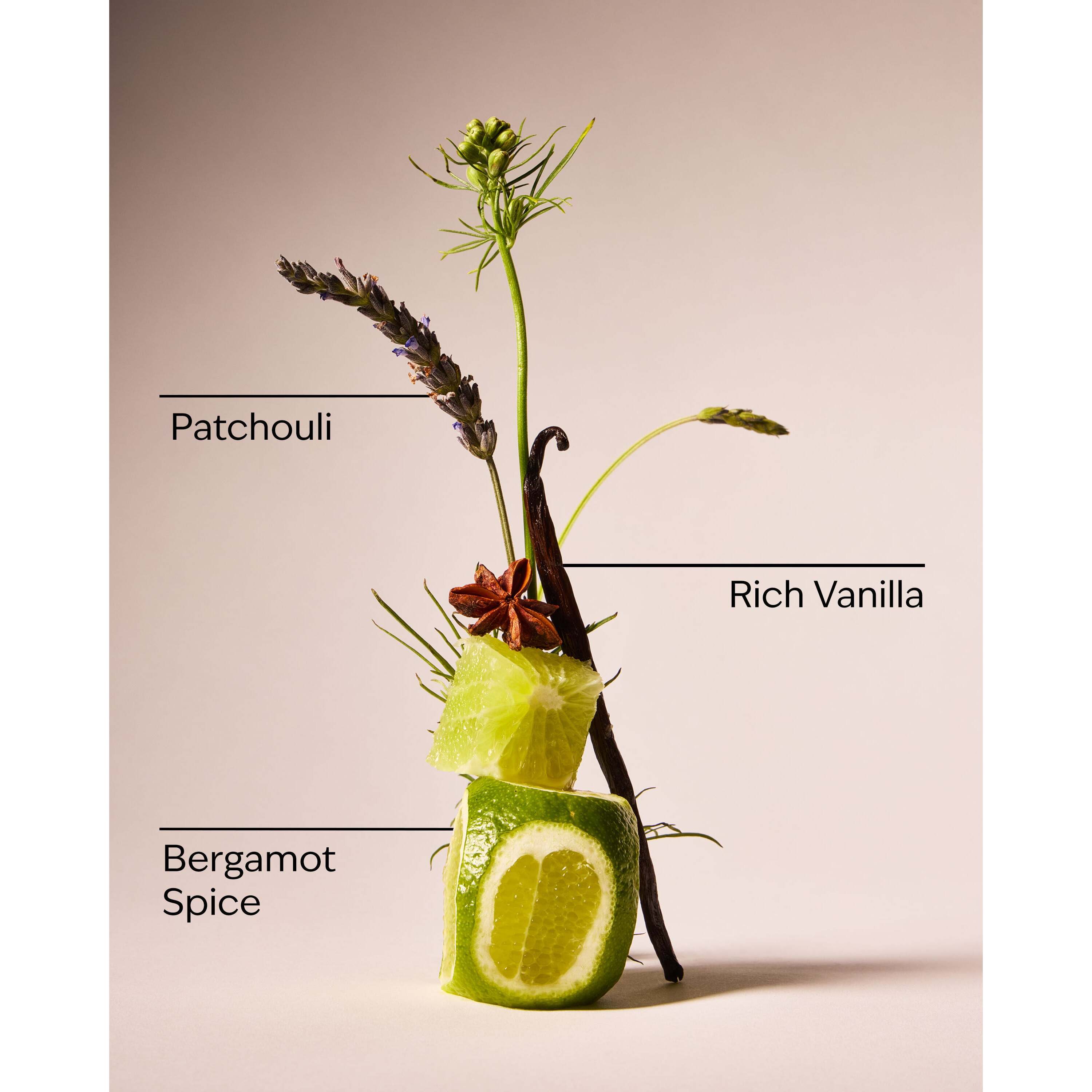 Vanilla Noir Ultimate Hydration Body Cream - Image 3