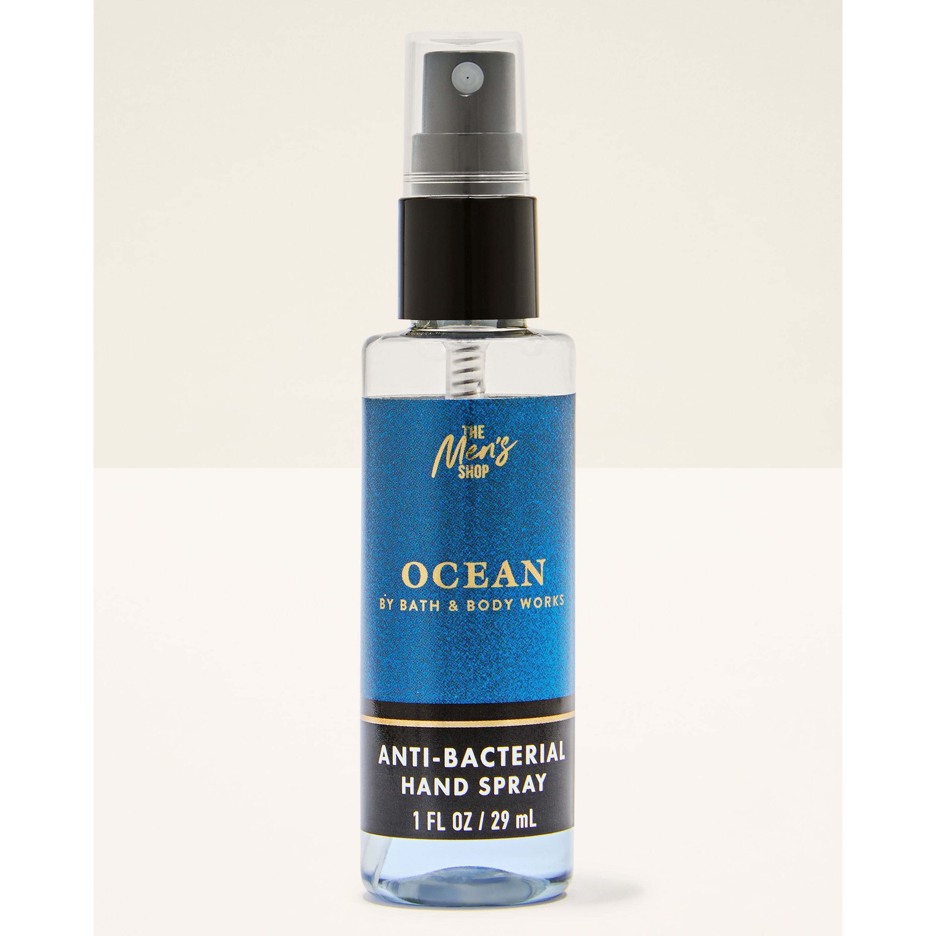 Ocean Hand Sanitizer Spray