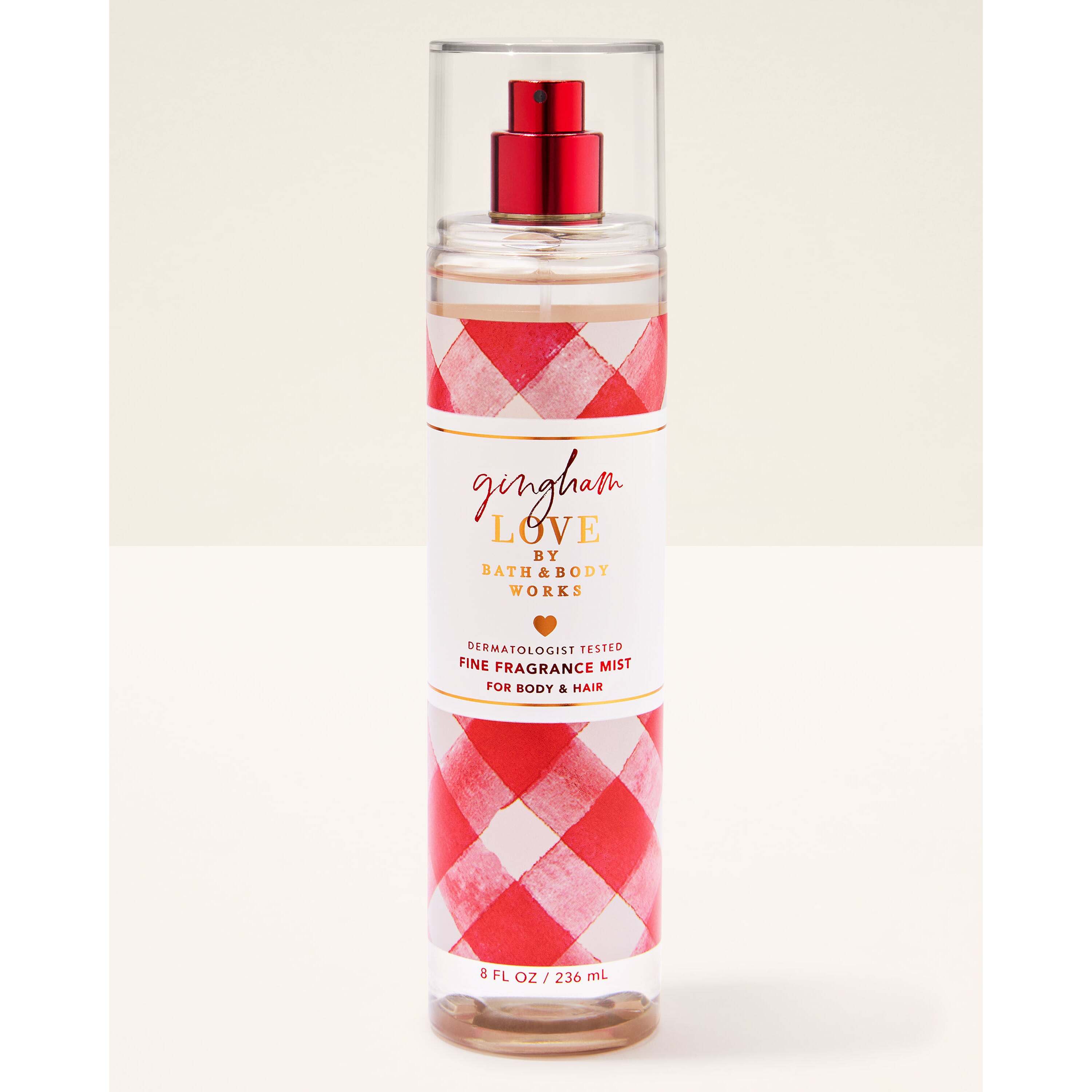 Gingham Love Fine Fragrance Mist
