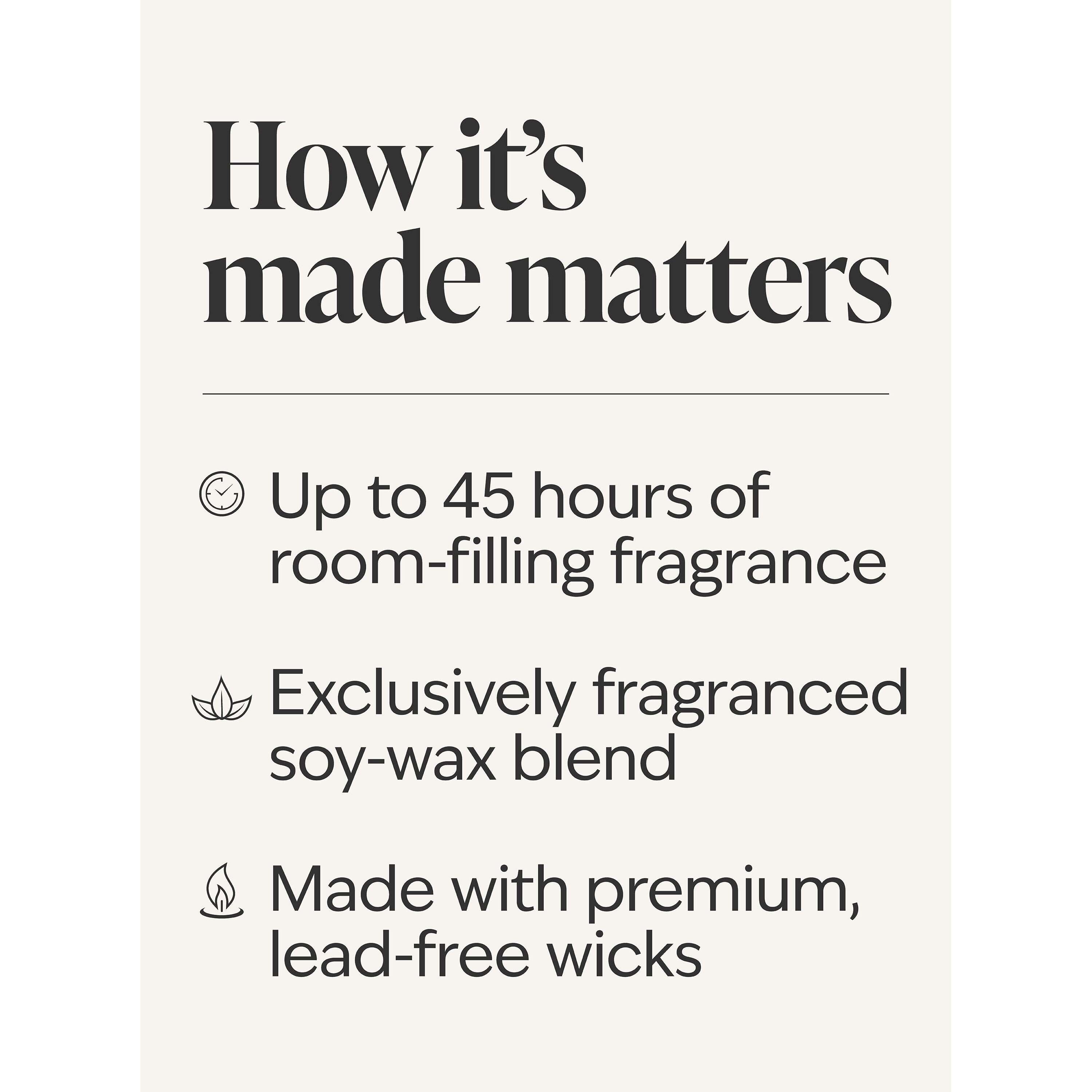 Mahogany Teakwood Intense 3-Wick Candle - Image 4