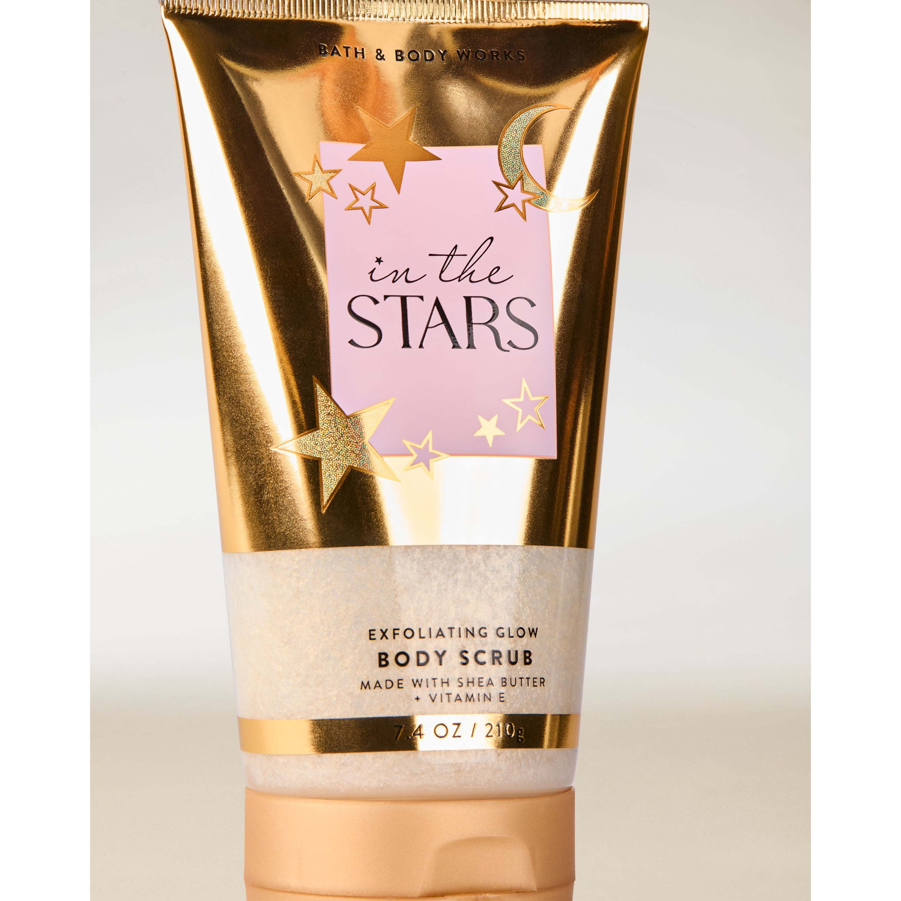 In The Stars Exfoliating Glow Body Scrub - Image 2