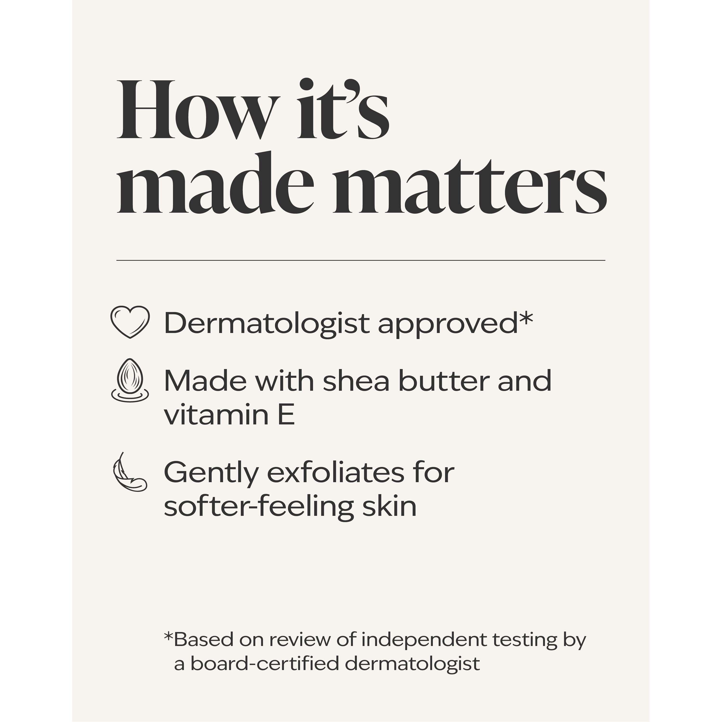 In The Stars Exfoliating Glow Body Scrub - Image 4