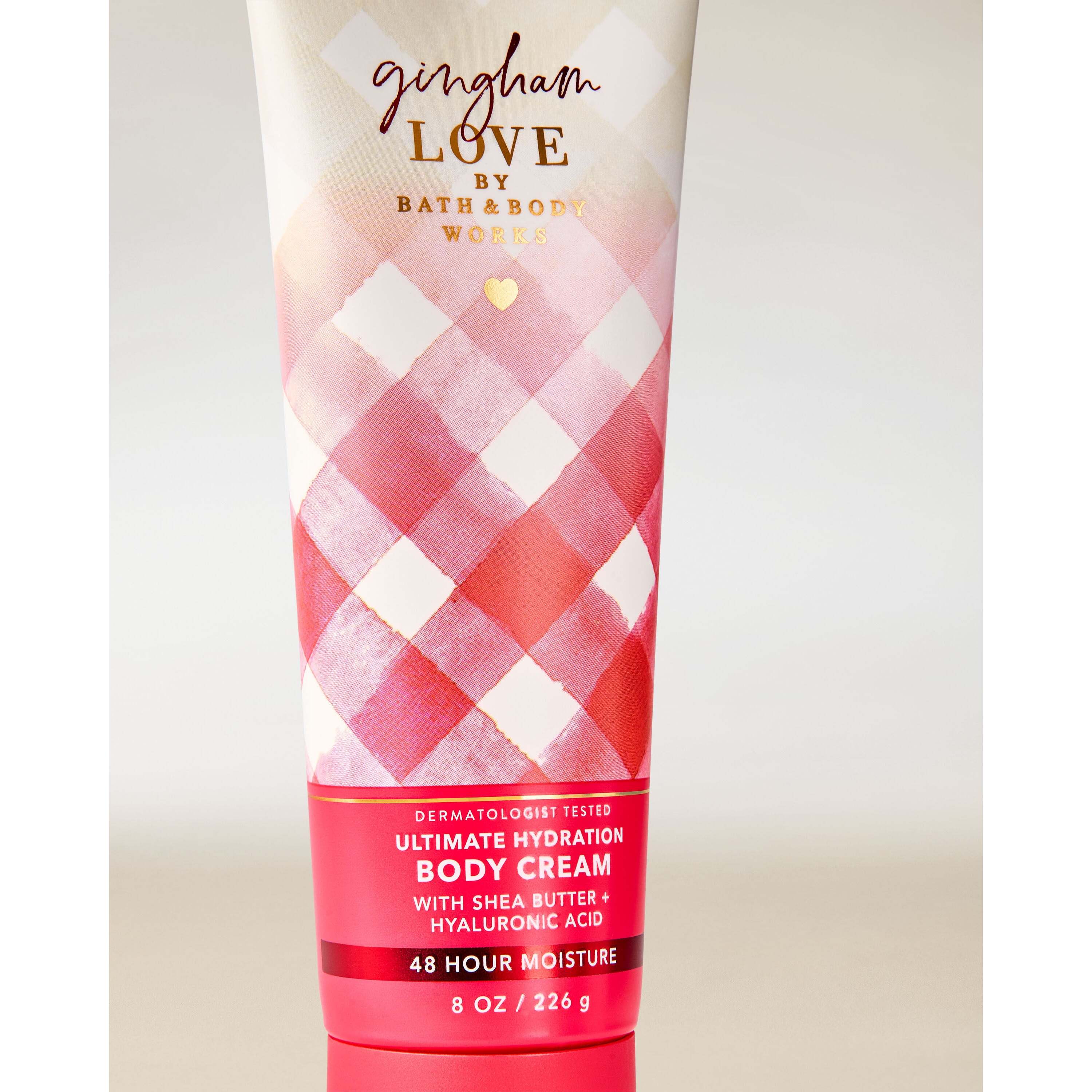 Gingham Love Ultimate Hydration Body Cream - Image 2