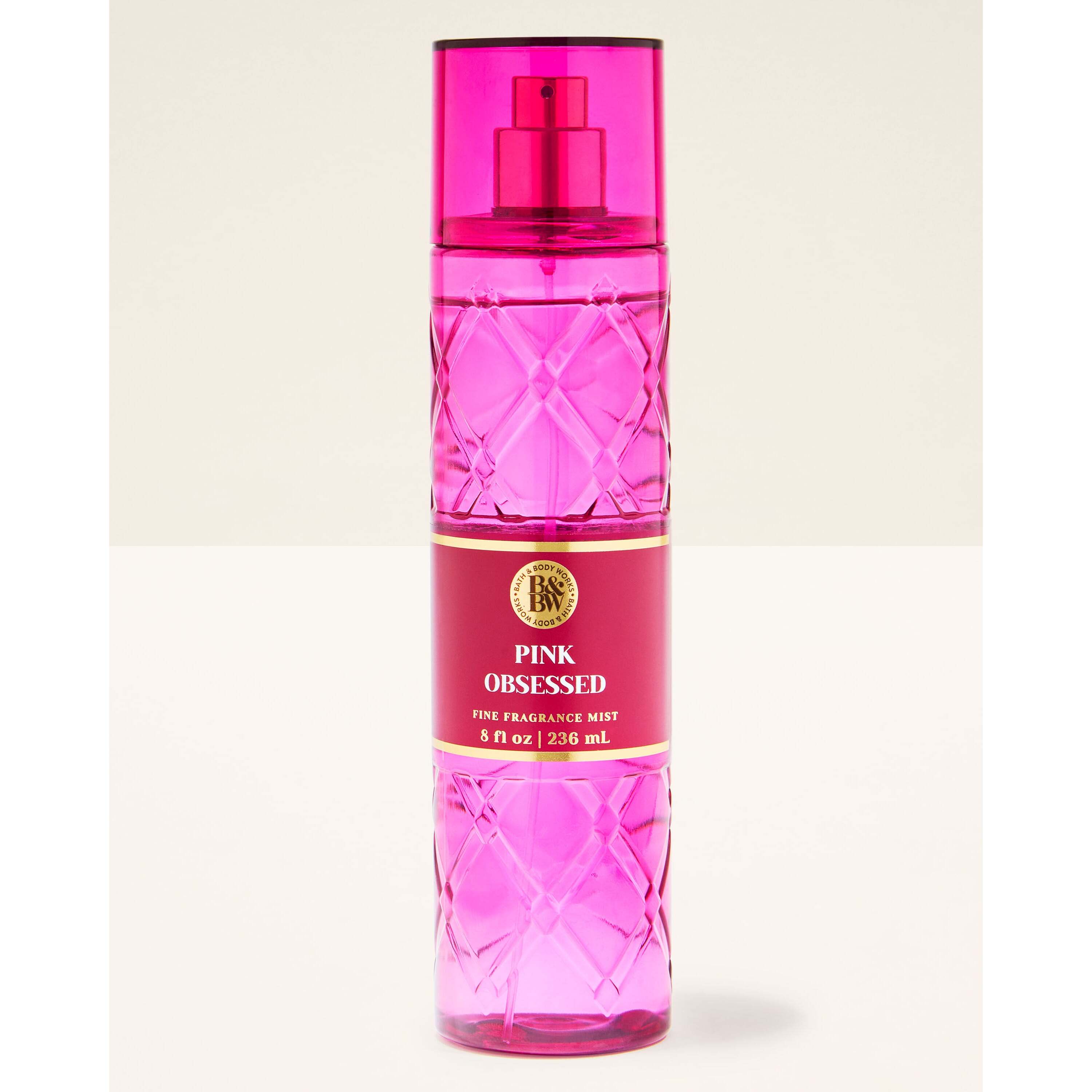 Pink Obsessed Fine Fragrance Mist