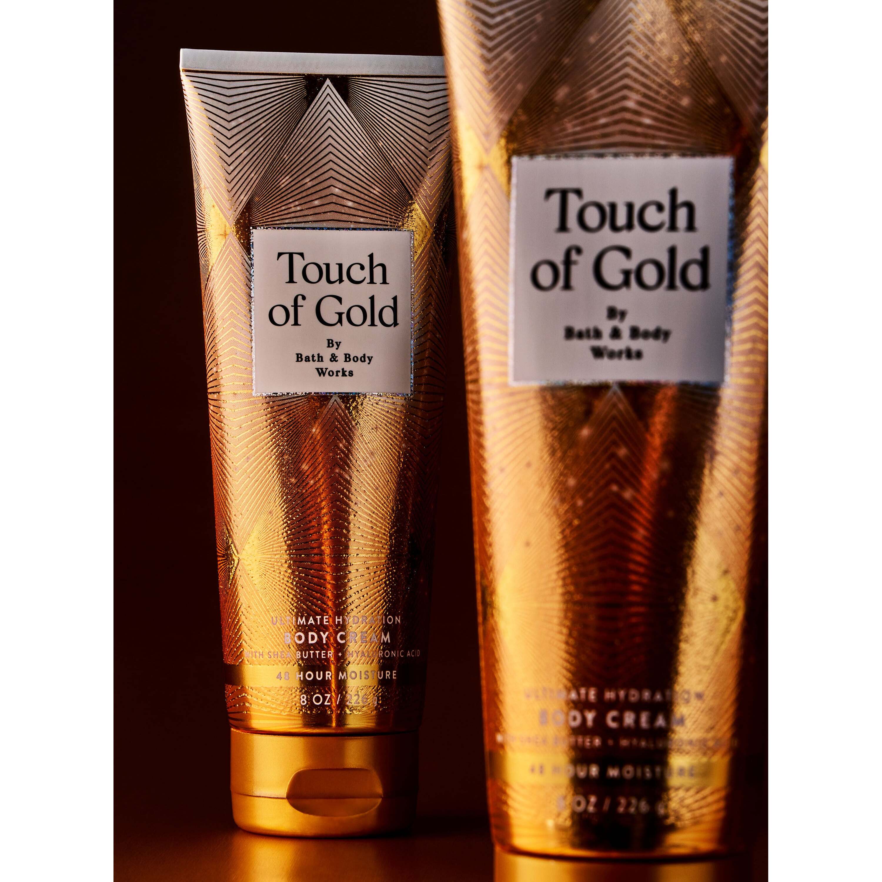 Touch Of Gold Ultimate Hydration Body Cream - Image 2