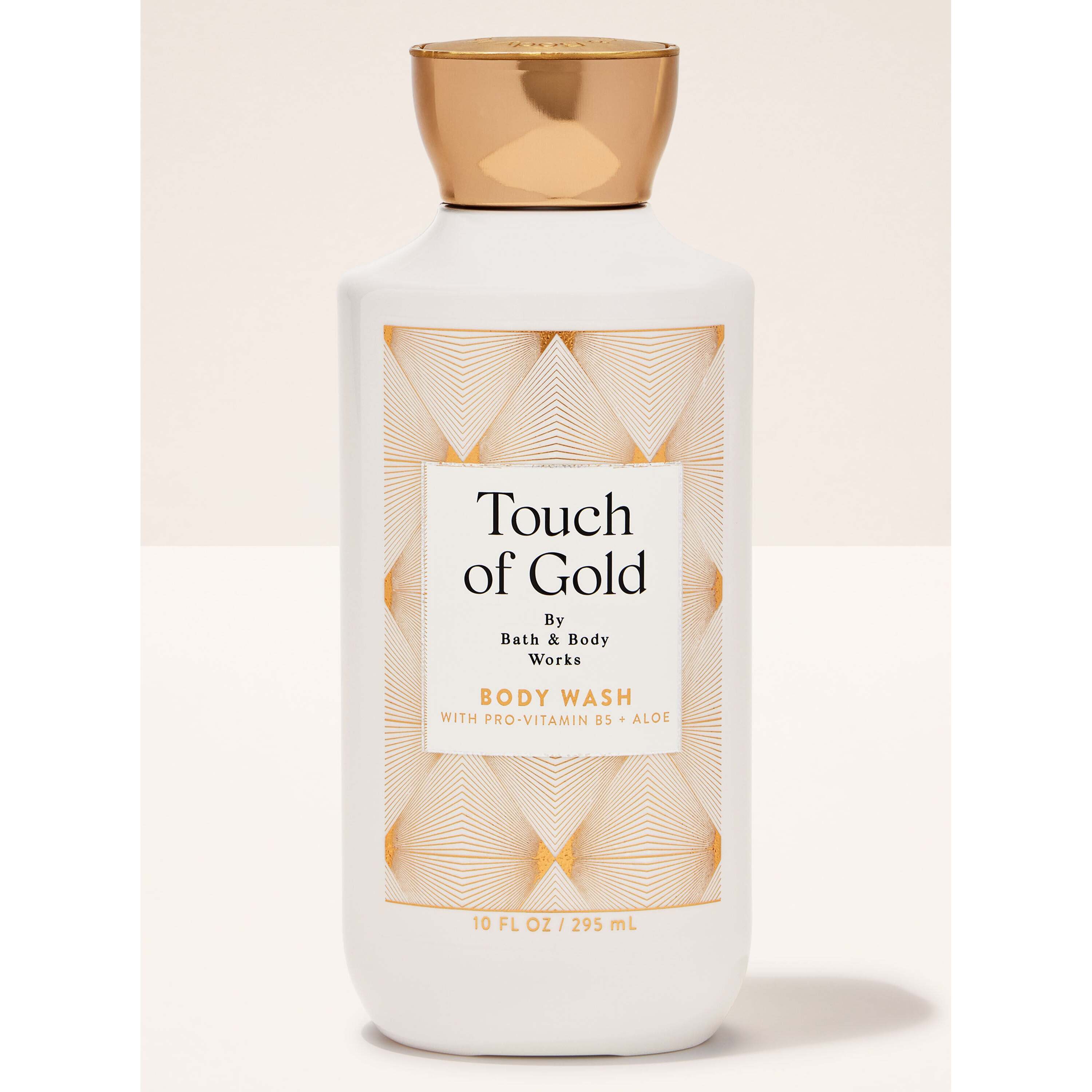 Touch Of Gold Body Wash