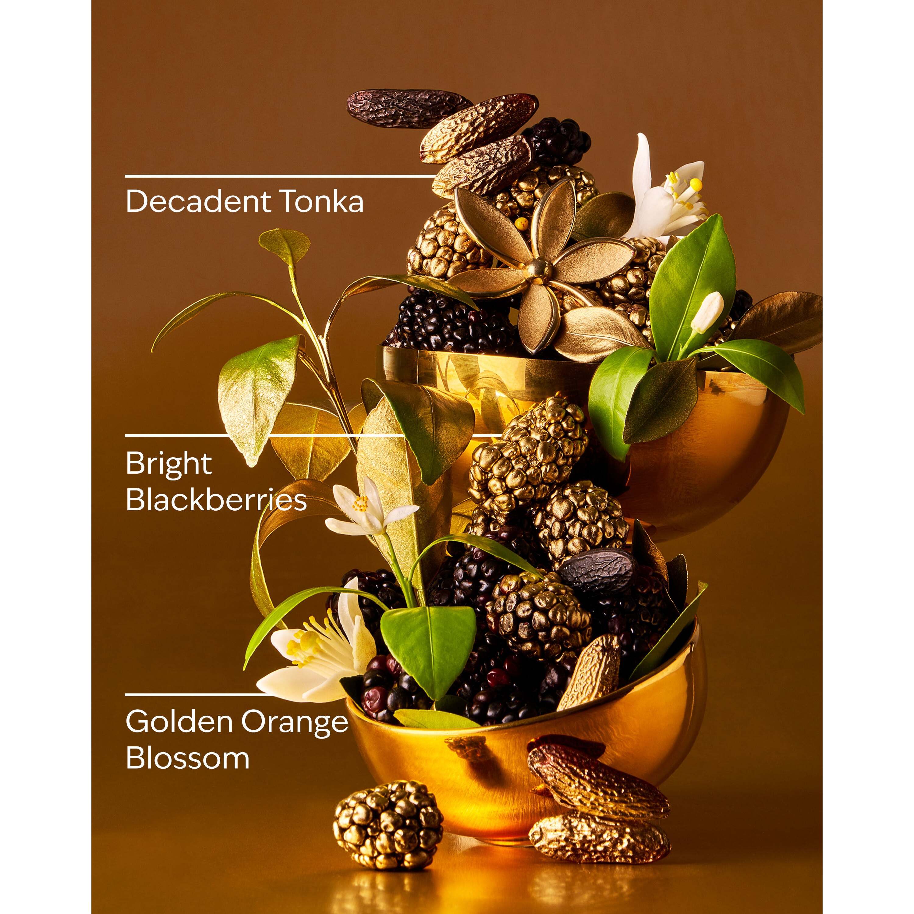 Touch Of Gold Exfoliating Glow Body Scrub - Image 3