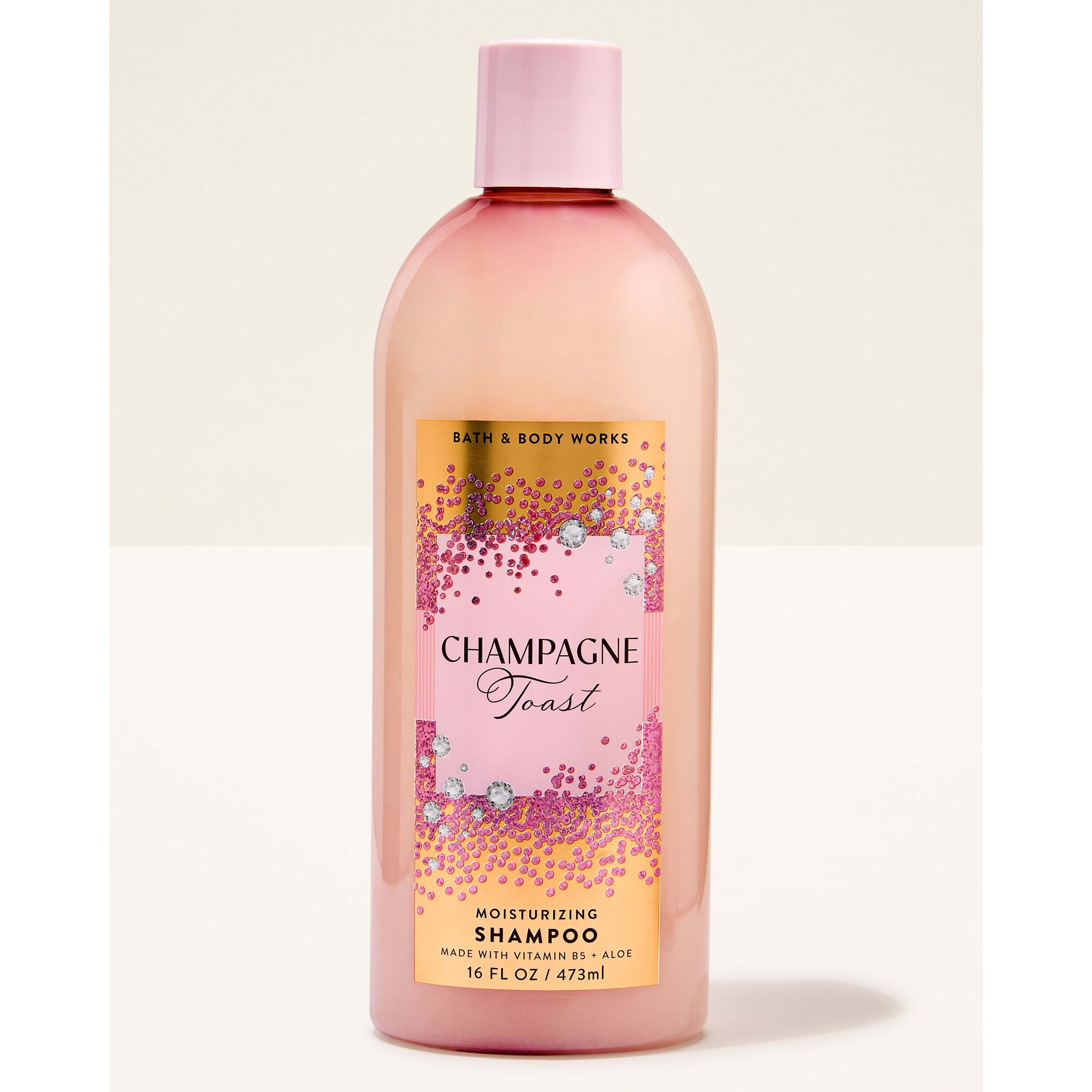 Champagne Toast Shampoo
