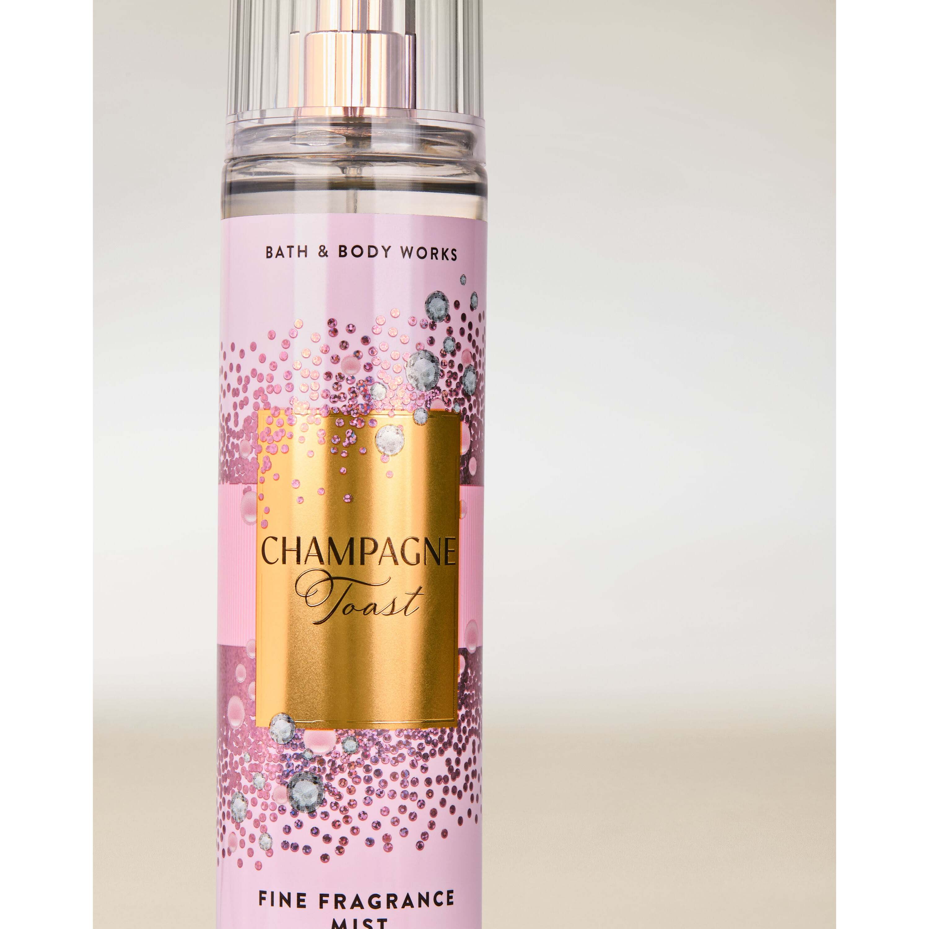 Champagne Toast Fine Fragrance Mist - Image 2