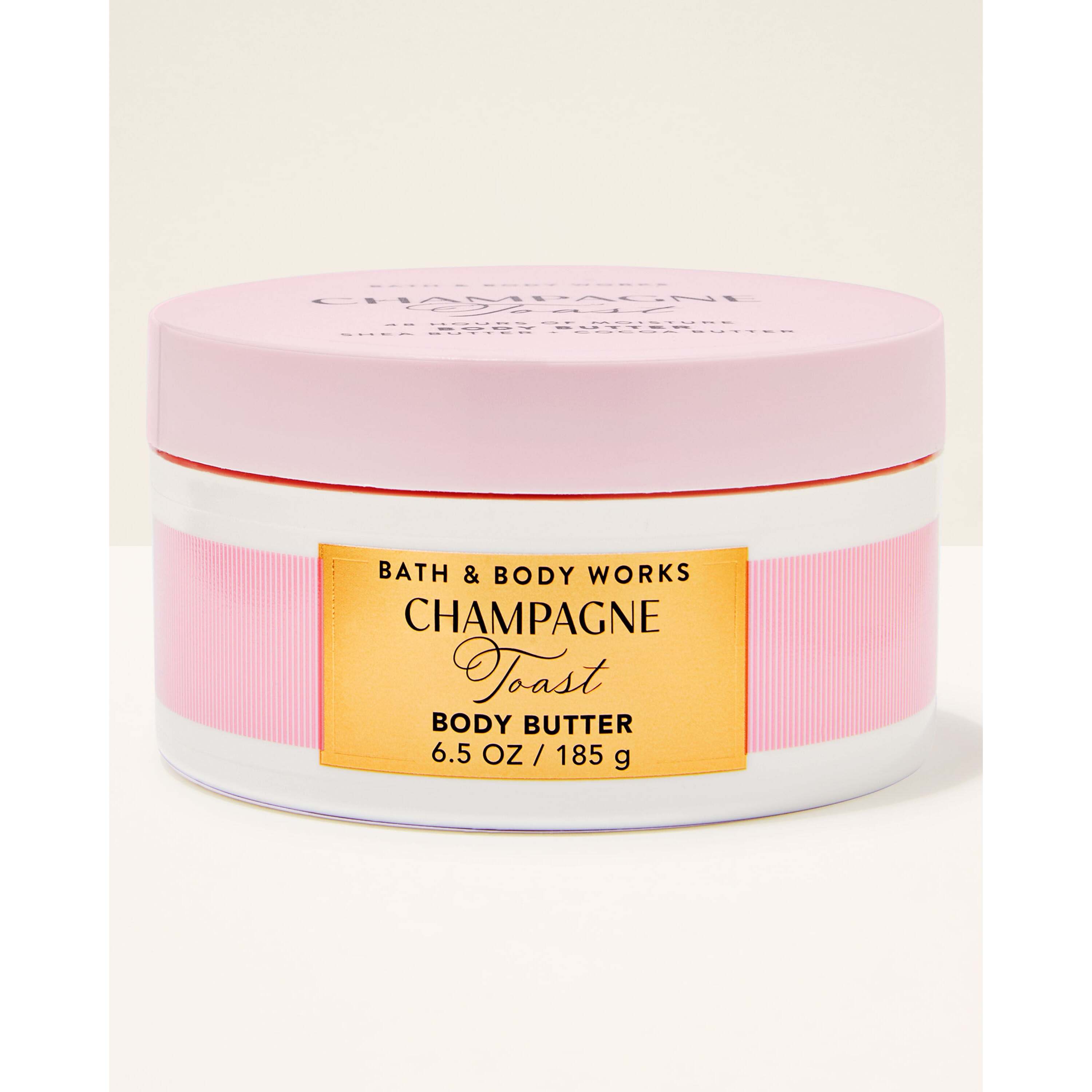 Champagne Toast Body Butter