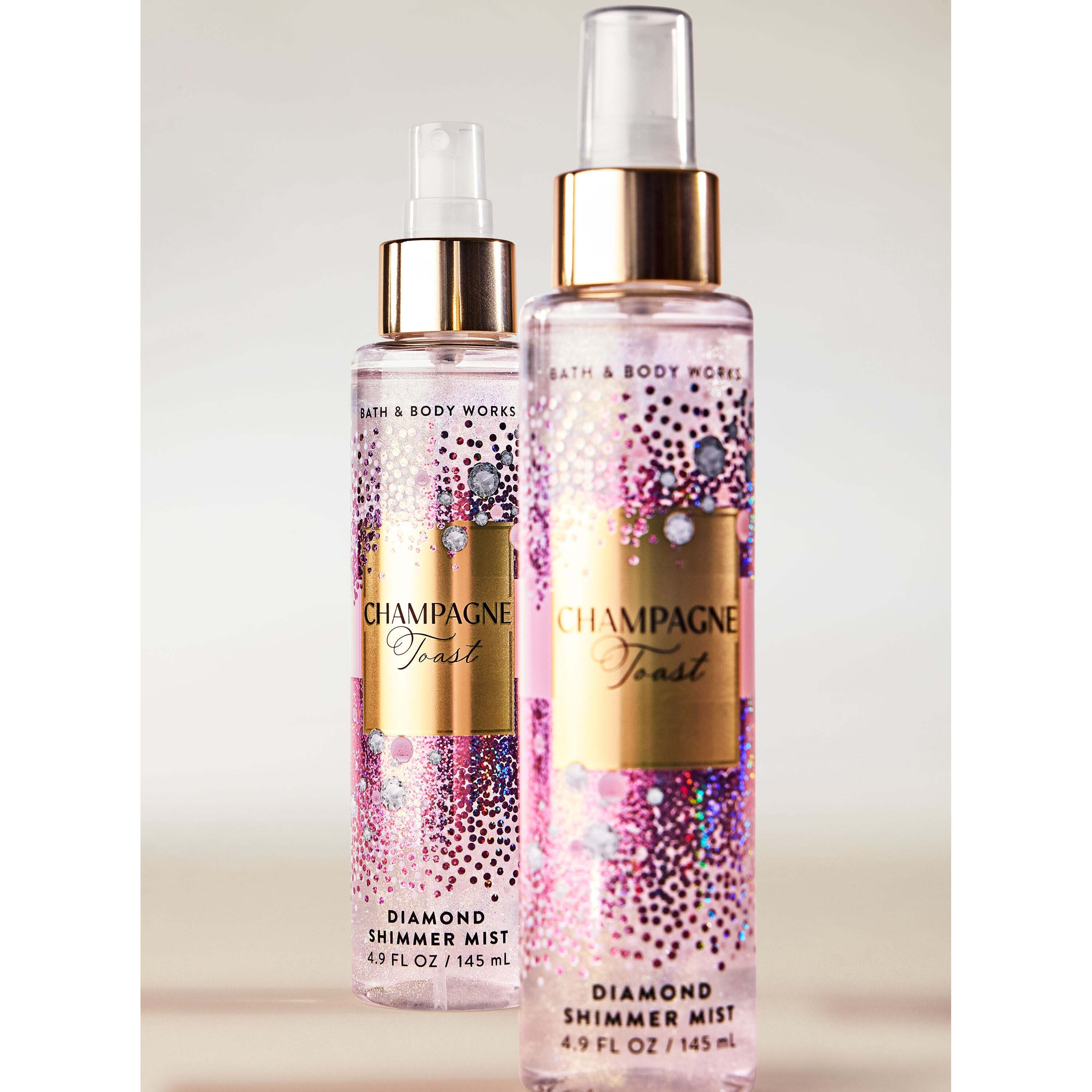 Champagne Toast Diamond Shimmer Mist - Image 2