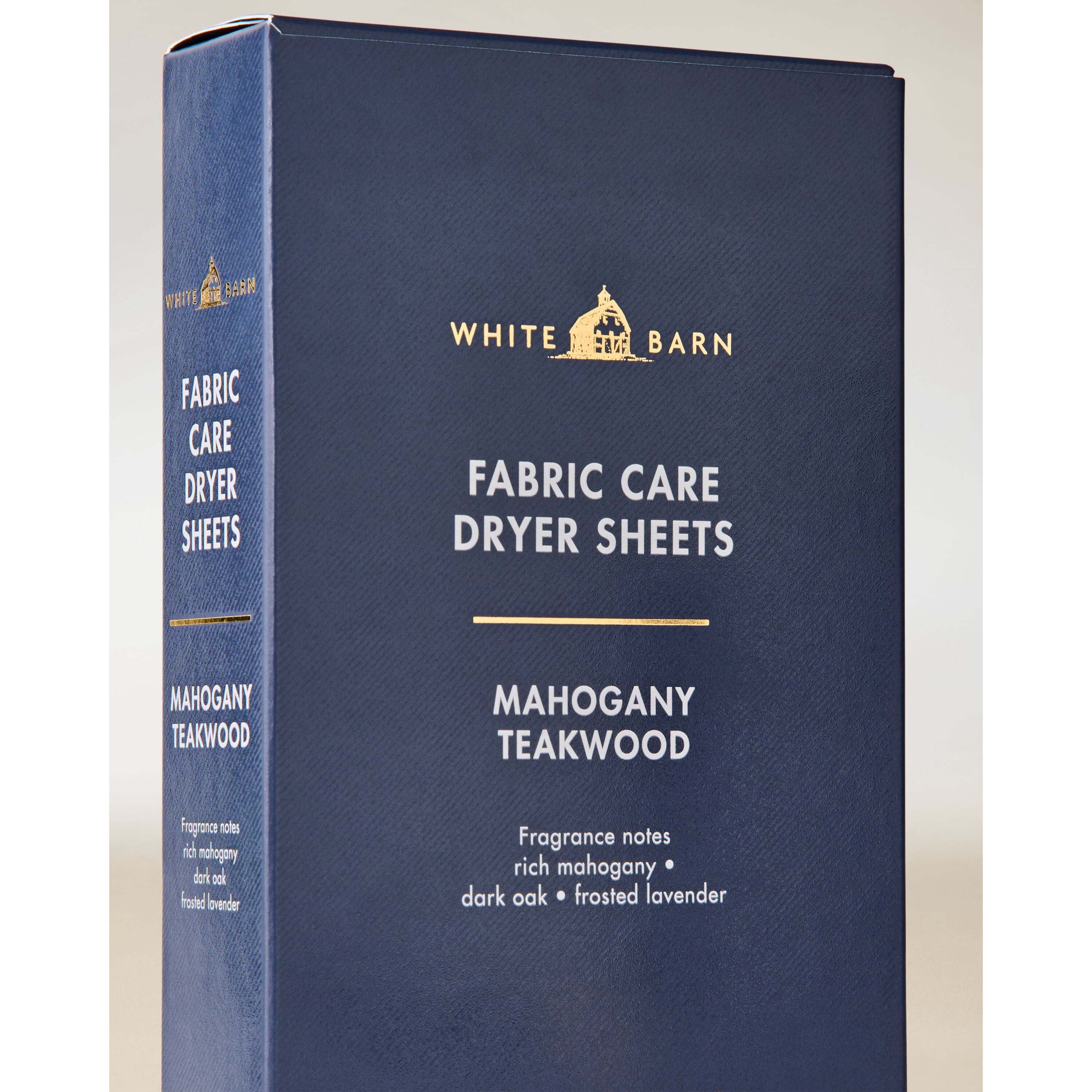 Mahogany Teakwood Dryer Sheets - Image 2