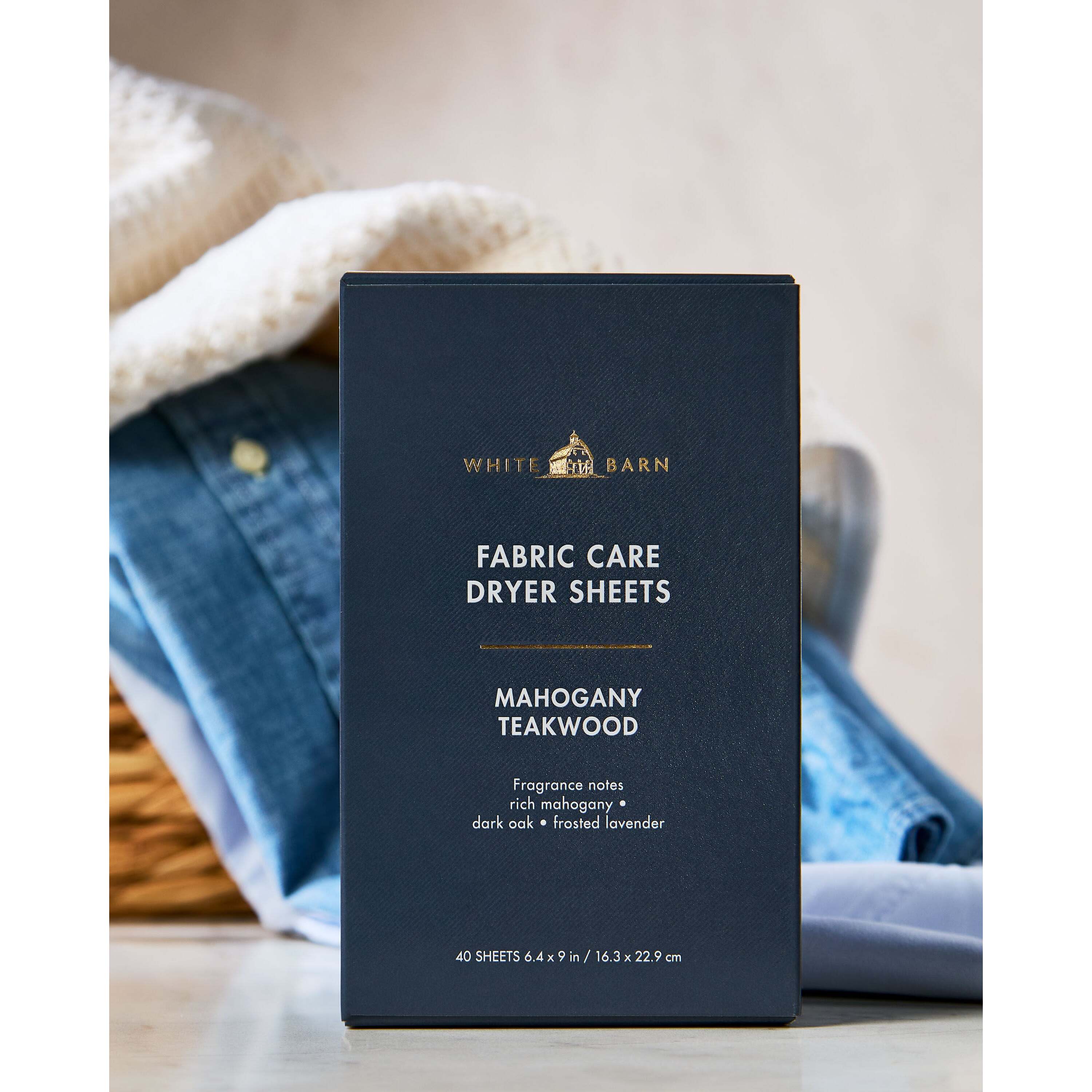 Mahogany Teakwood Dryer Sheets - Image 5