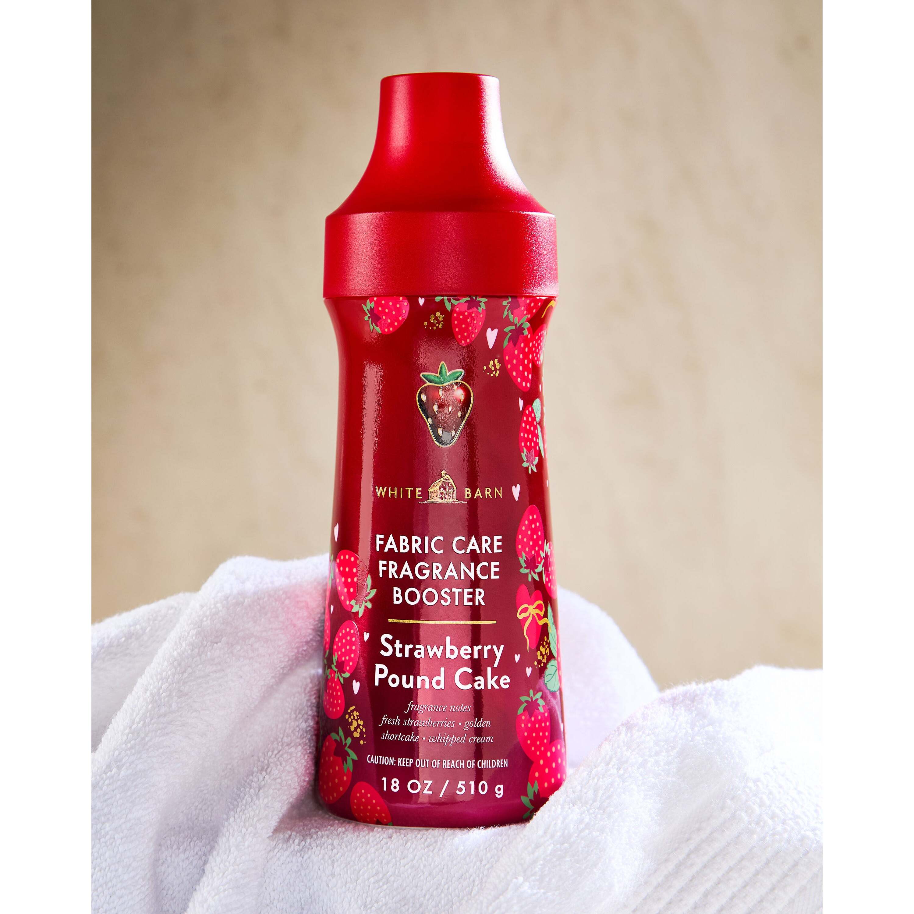 Strawberry Pound Cake Fragrance Booster - Image 6