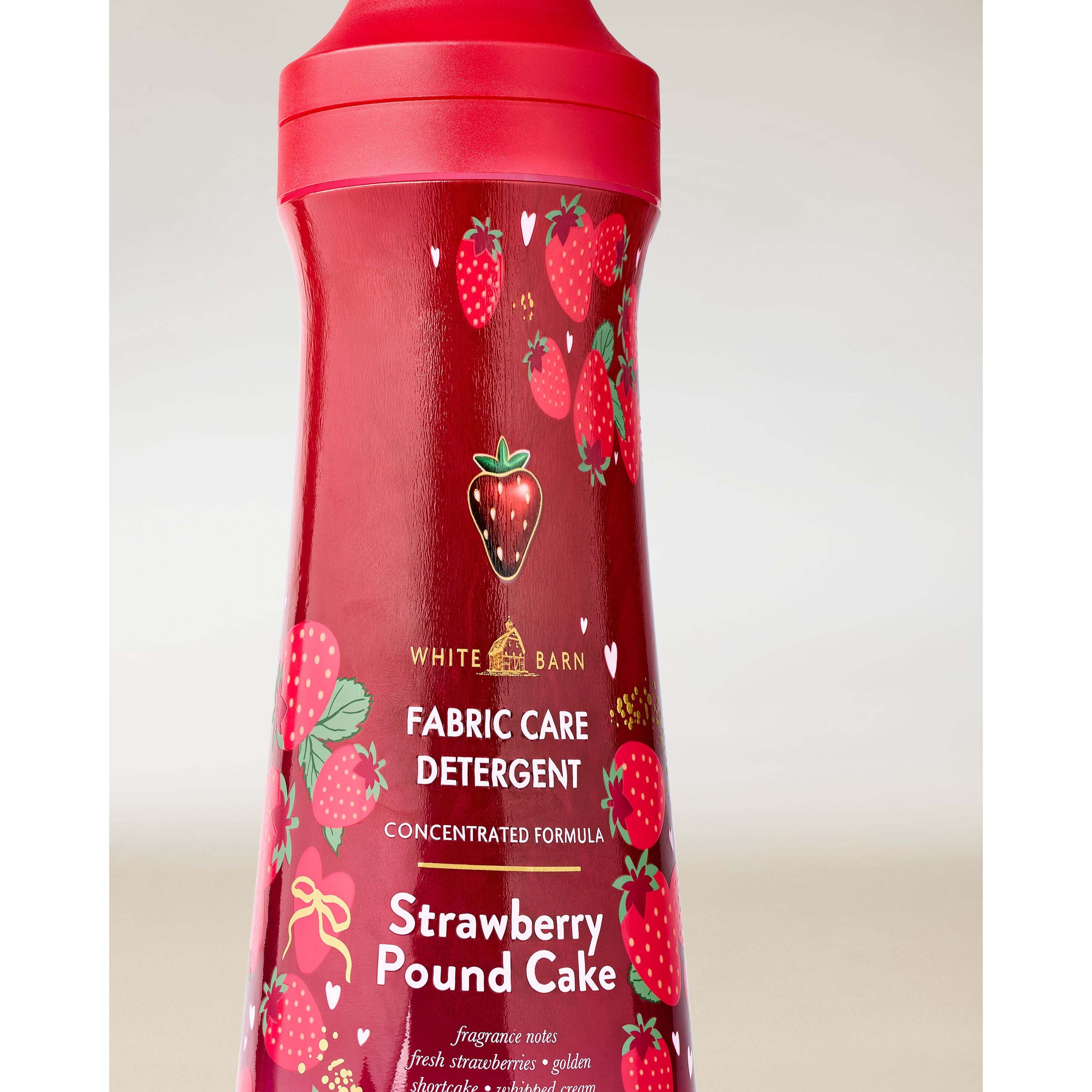 Strawberry Pound Cake Laundry Detergent - Image 2
