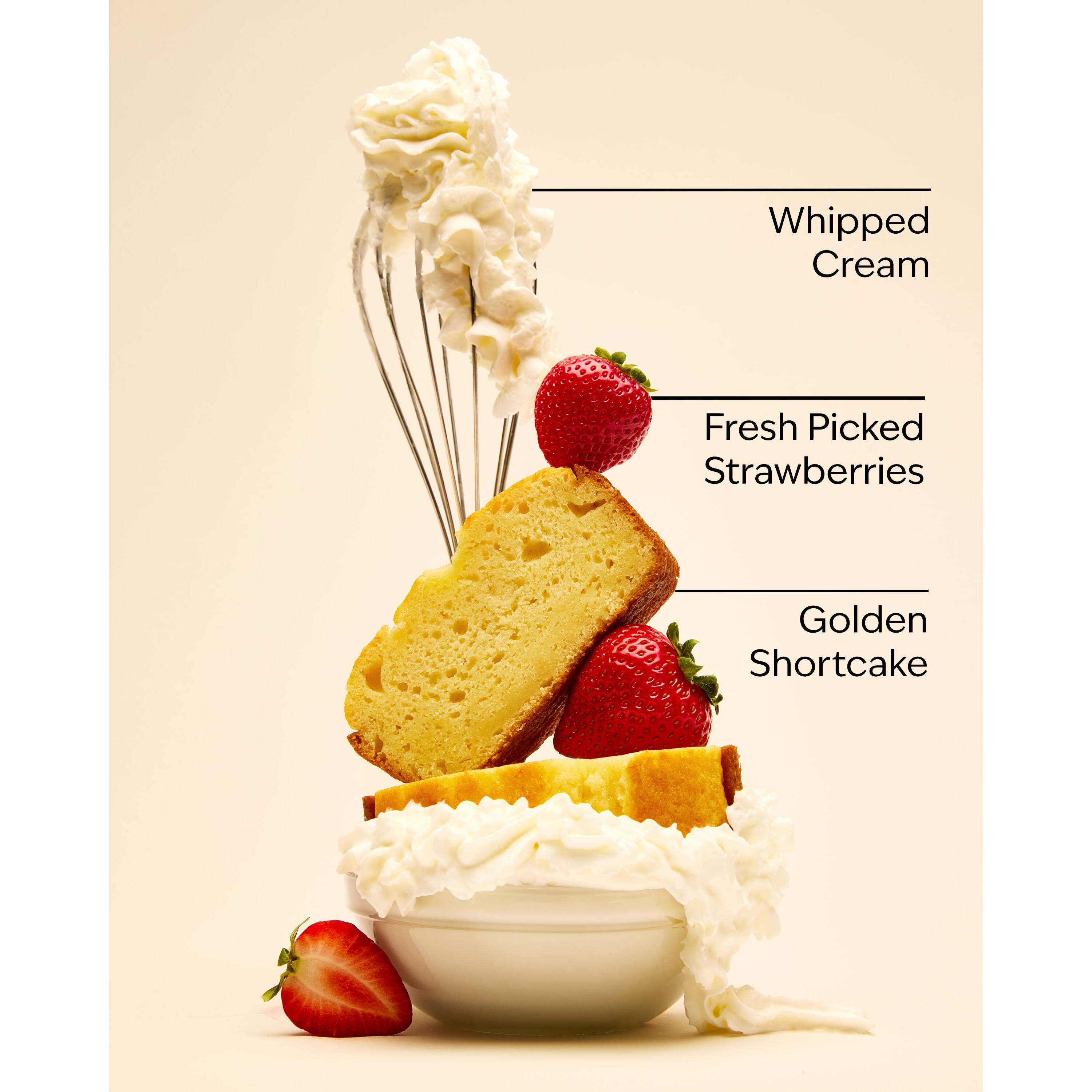 Strawberry Pound Cake Laundry Detergent - Image 3