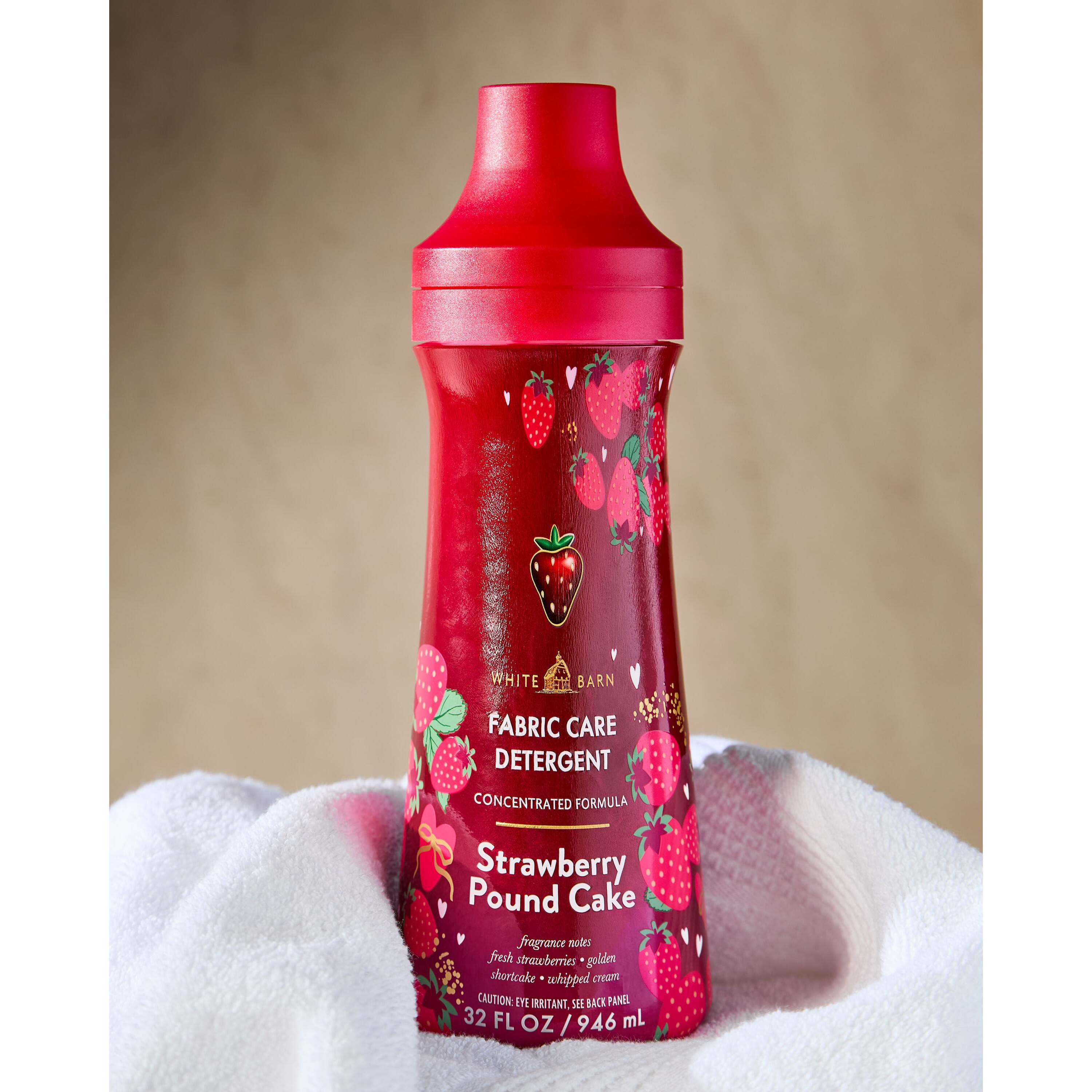 Strawberry Pound Cake Laundry Detergent - Image 6