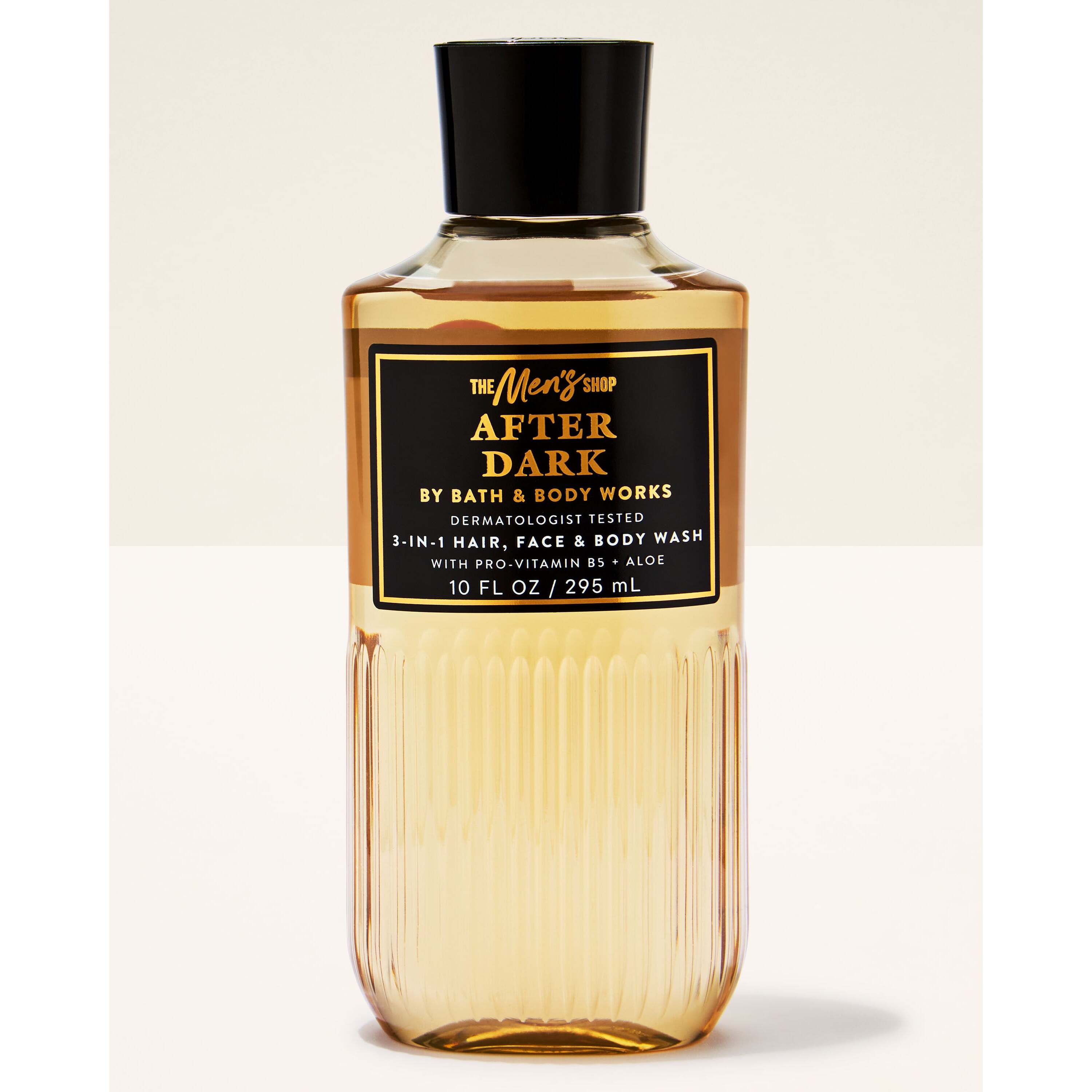 After Dark 3-In-1 Hair, Face & Body Wash