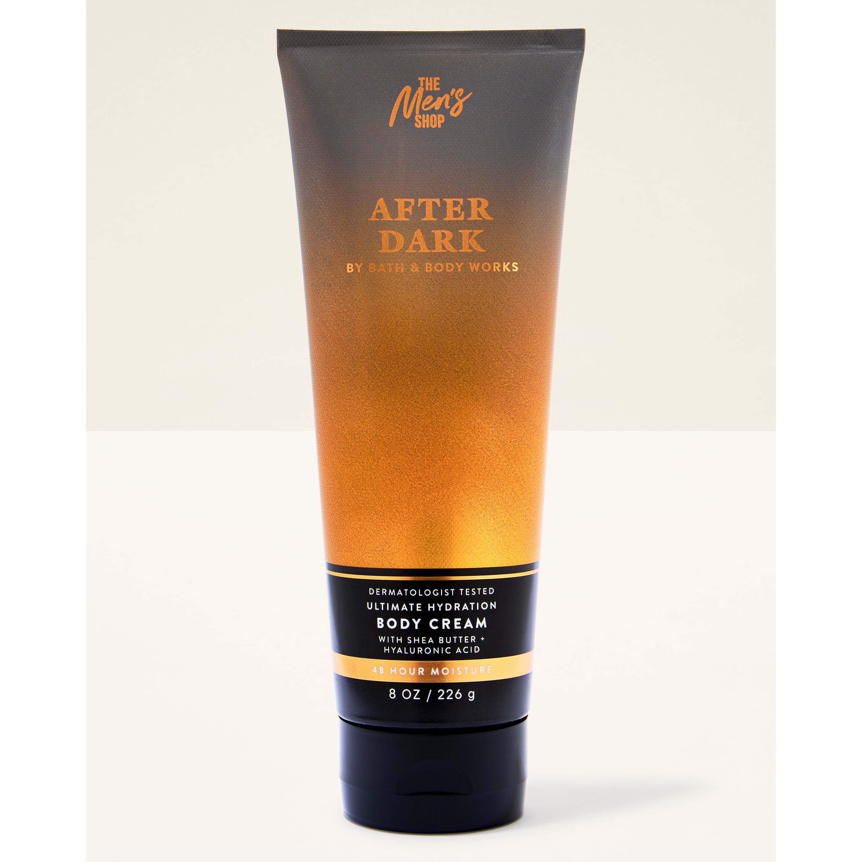 After Dark Ultimate Hydration Body Cream