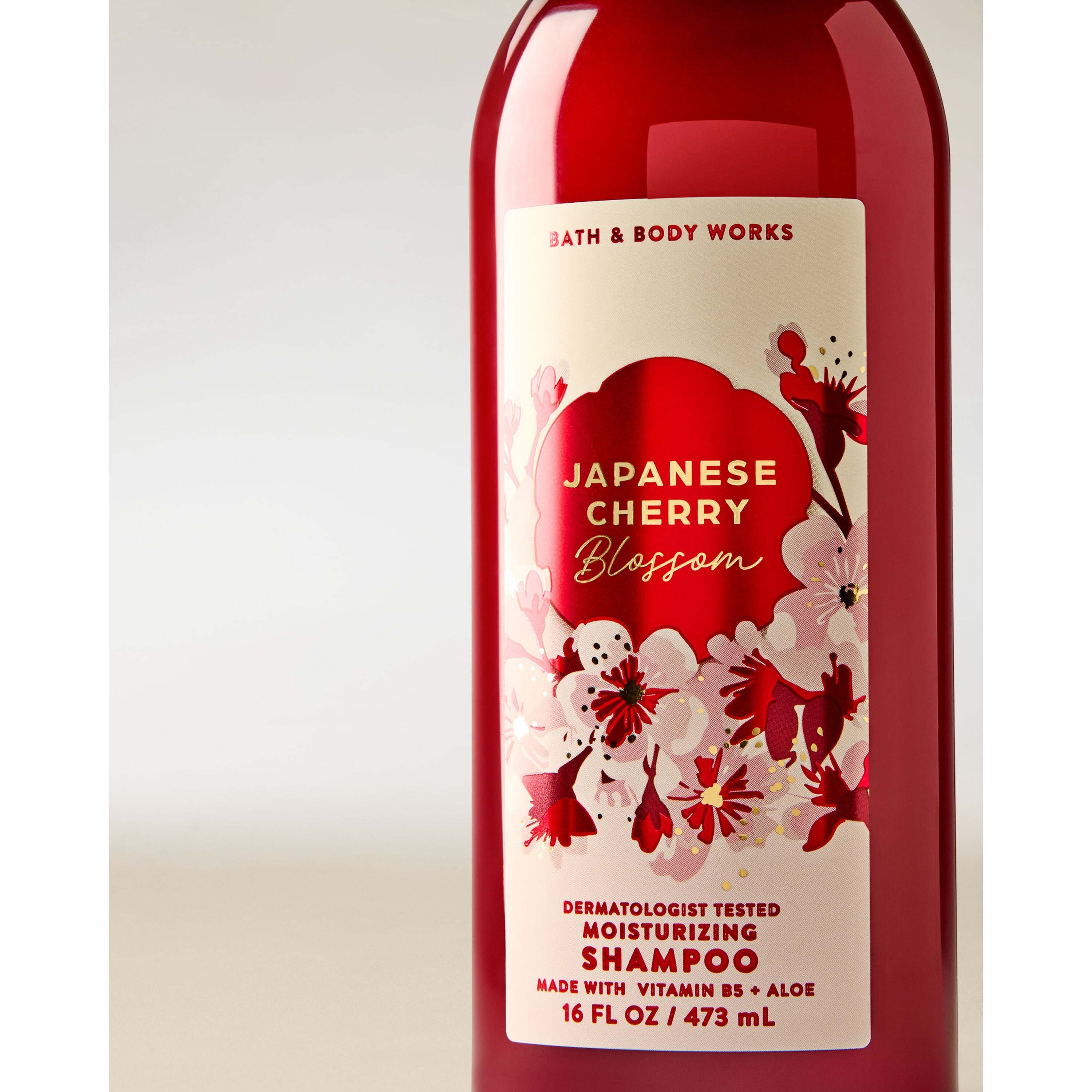 Japanese Cherry Blossom Shampoo - Image 2