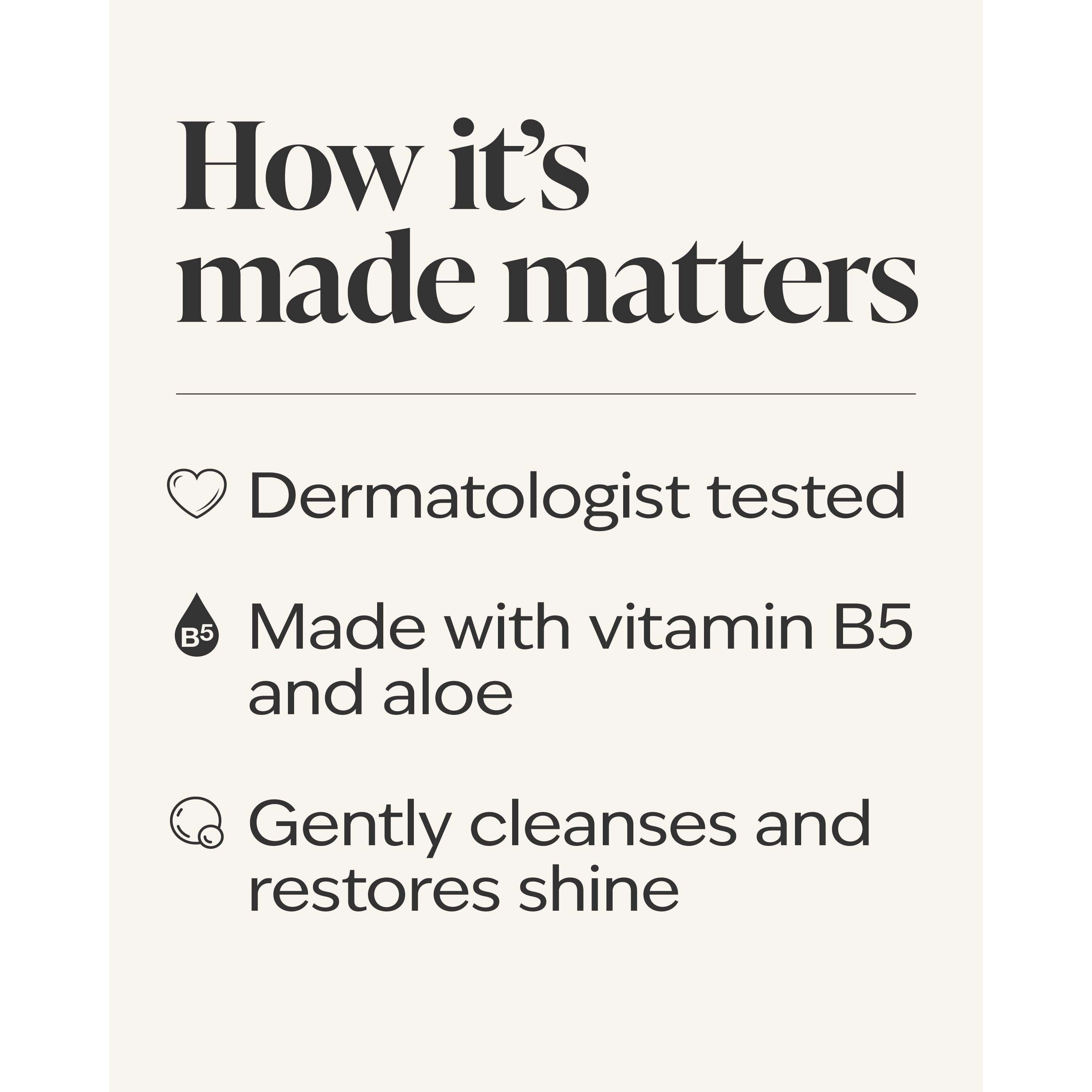 Japanese Cherry Blossom Shampoo - Image 4