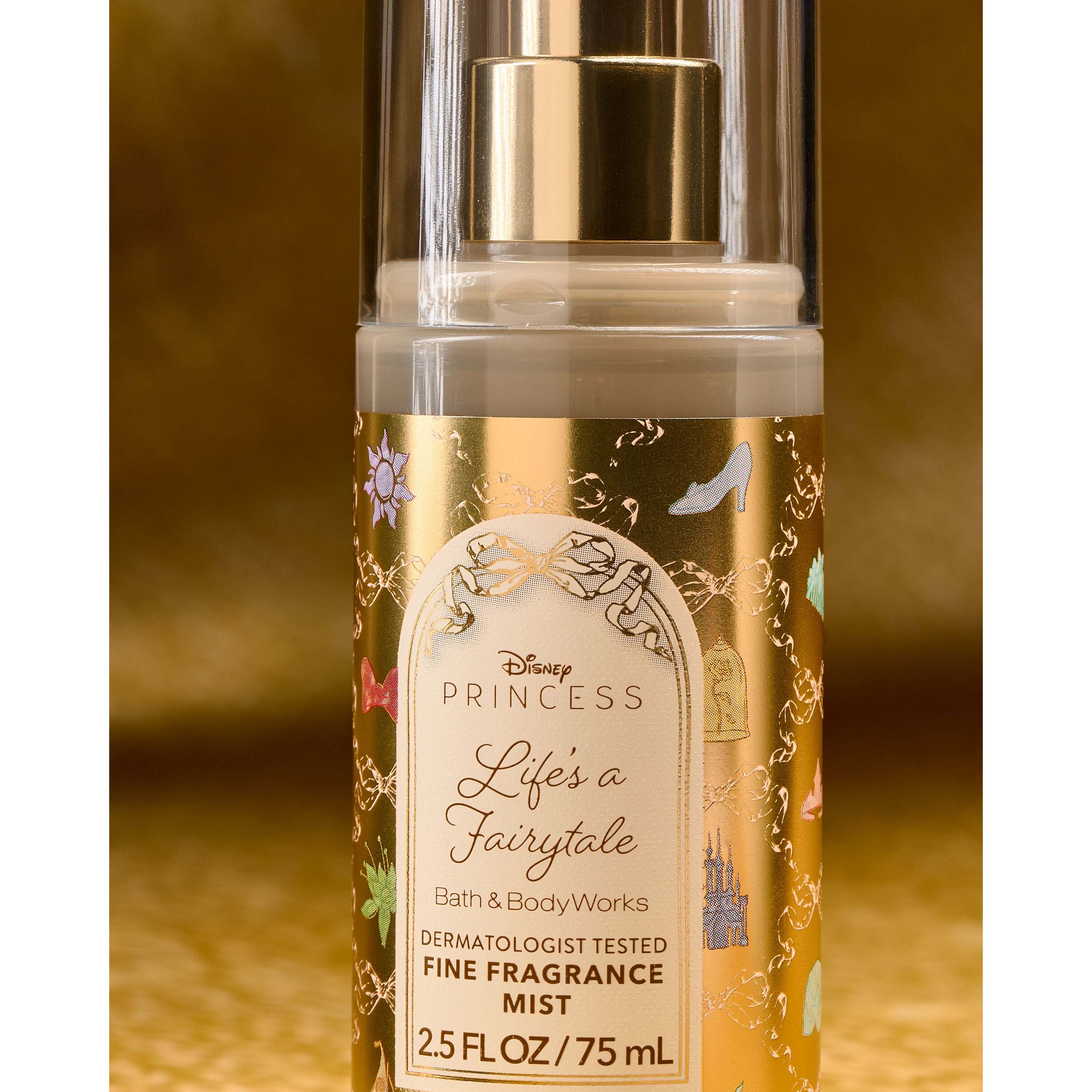Life's A Fairytale Travel Size Fine Fragrance Mist - Image 2