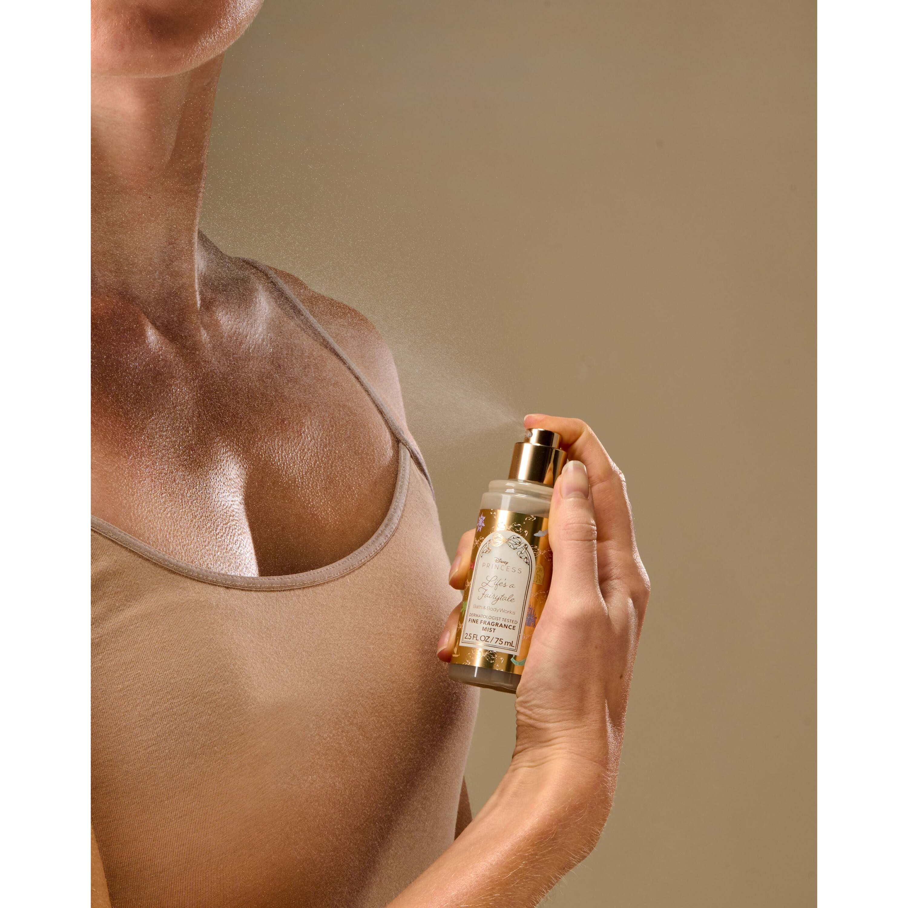 Life's A Fairytale Travel Size Fine Fragrance Mist - Image 5