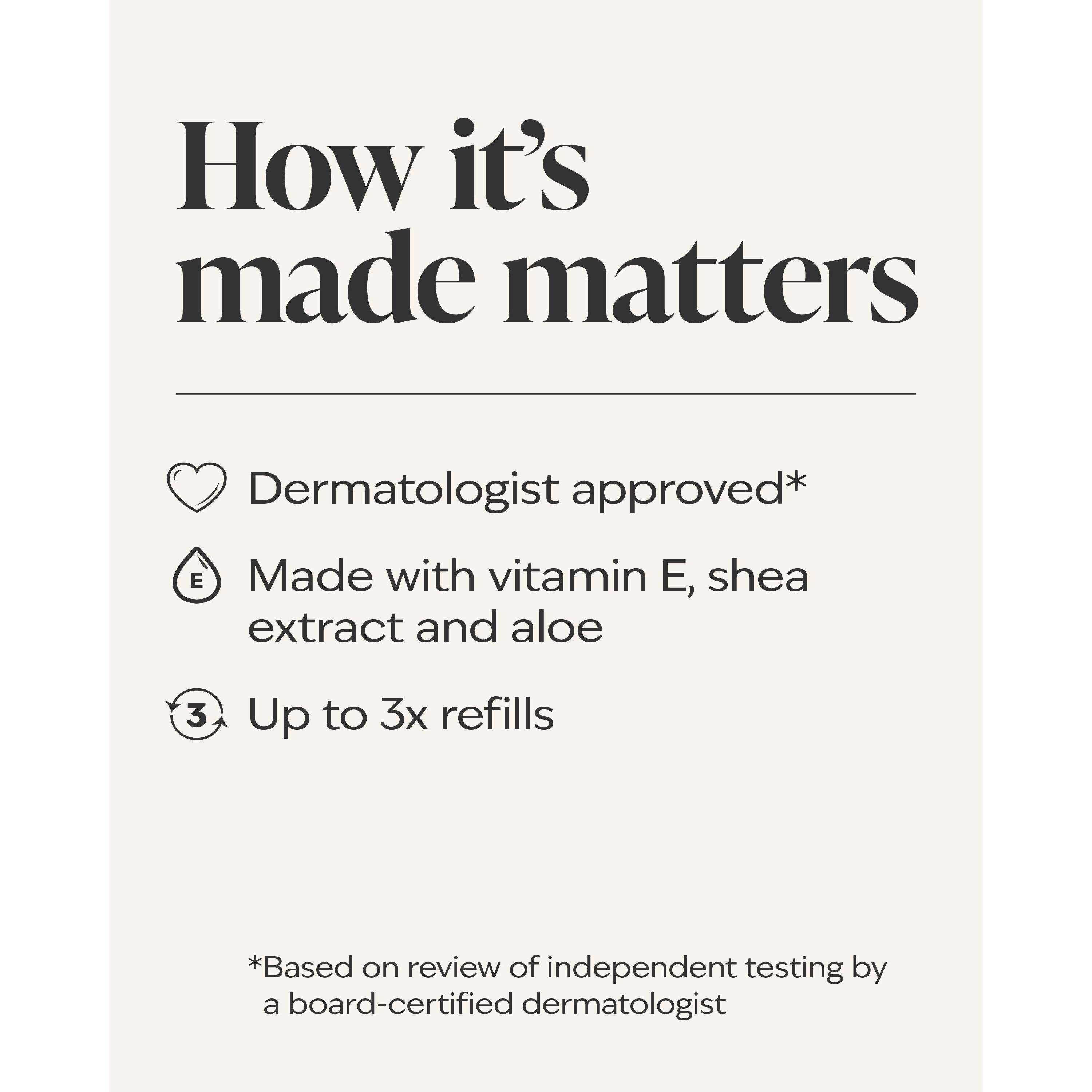 Raspberries & Whipped Vanilla Gentle & Clean Foaming Refill - Image 4