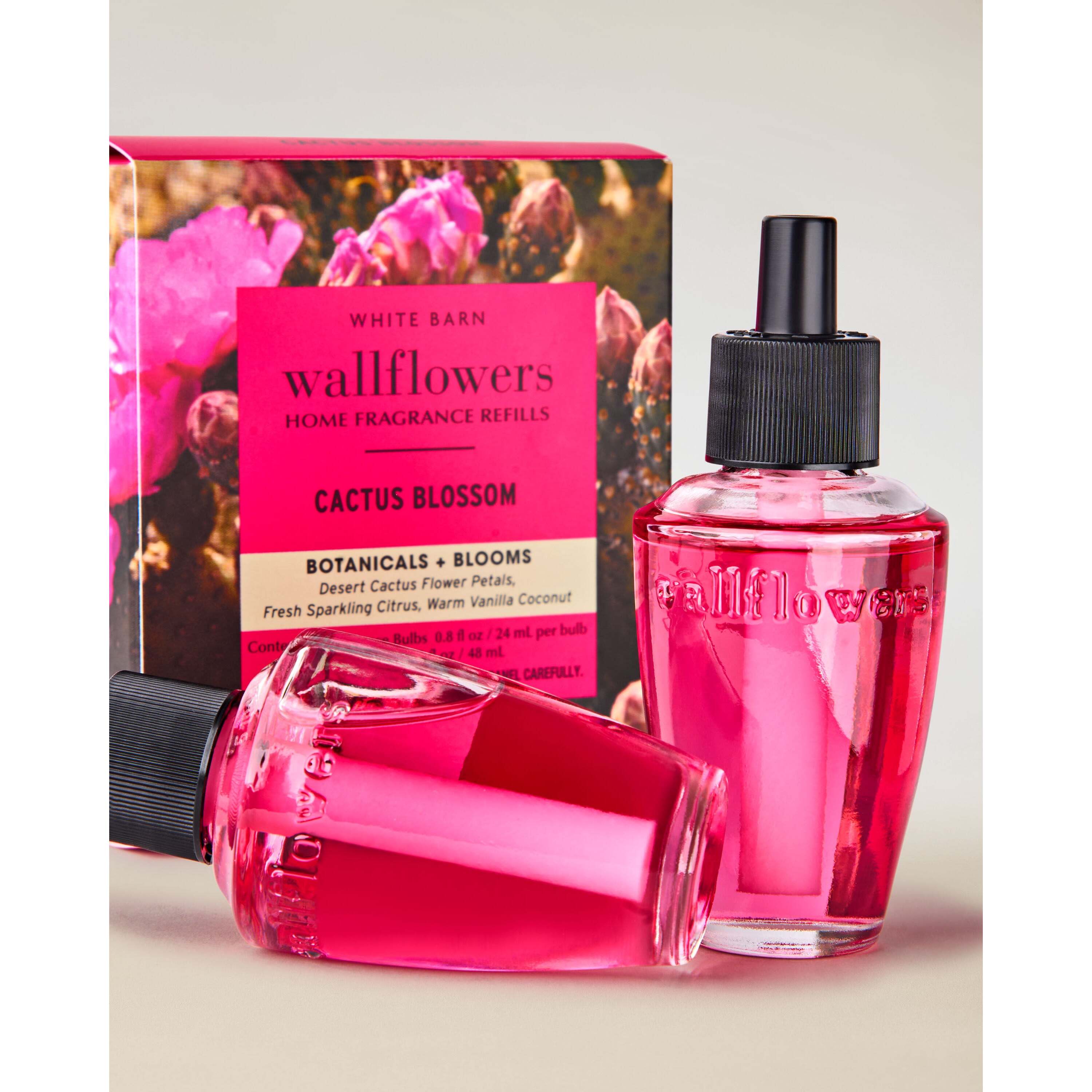 Cactus Blossom Wallflowers Refills 2-Pack - Image 2