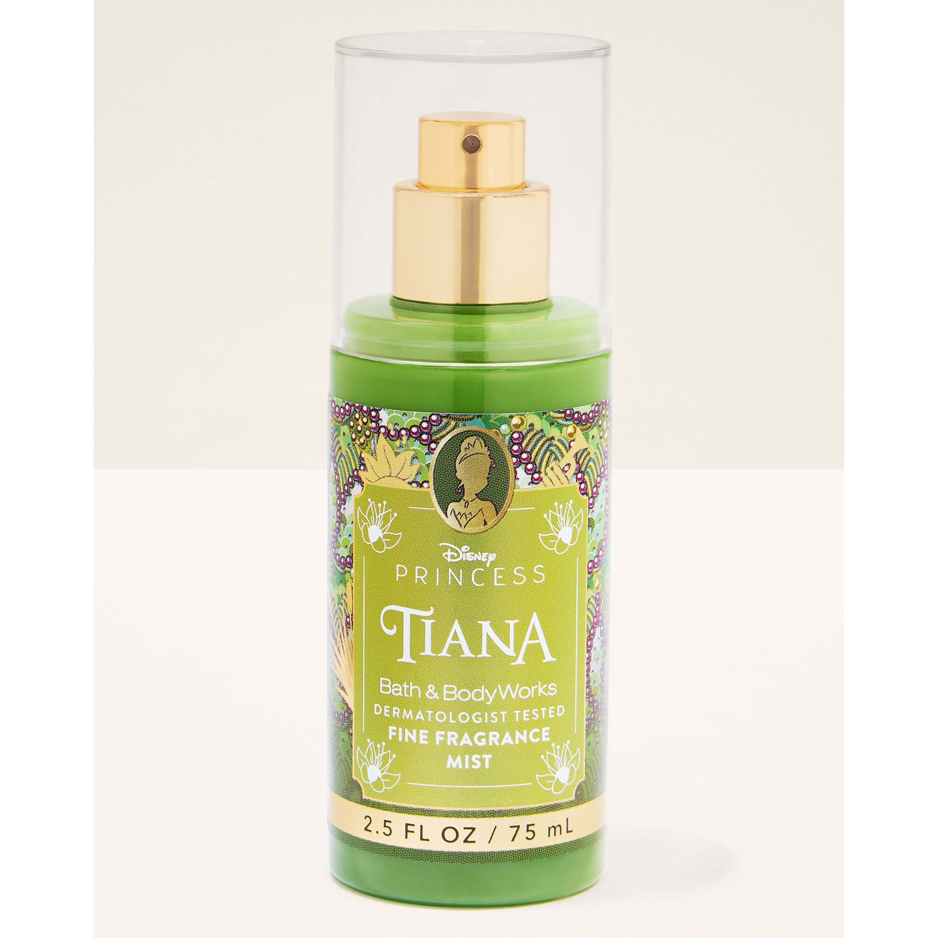 Tiana Travel Size Fine Fragrance Mist