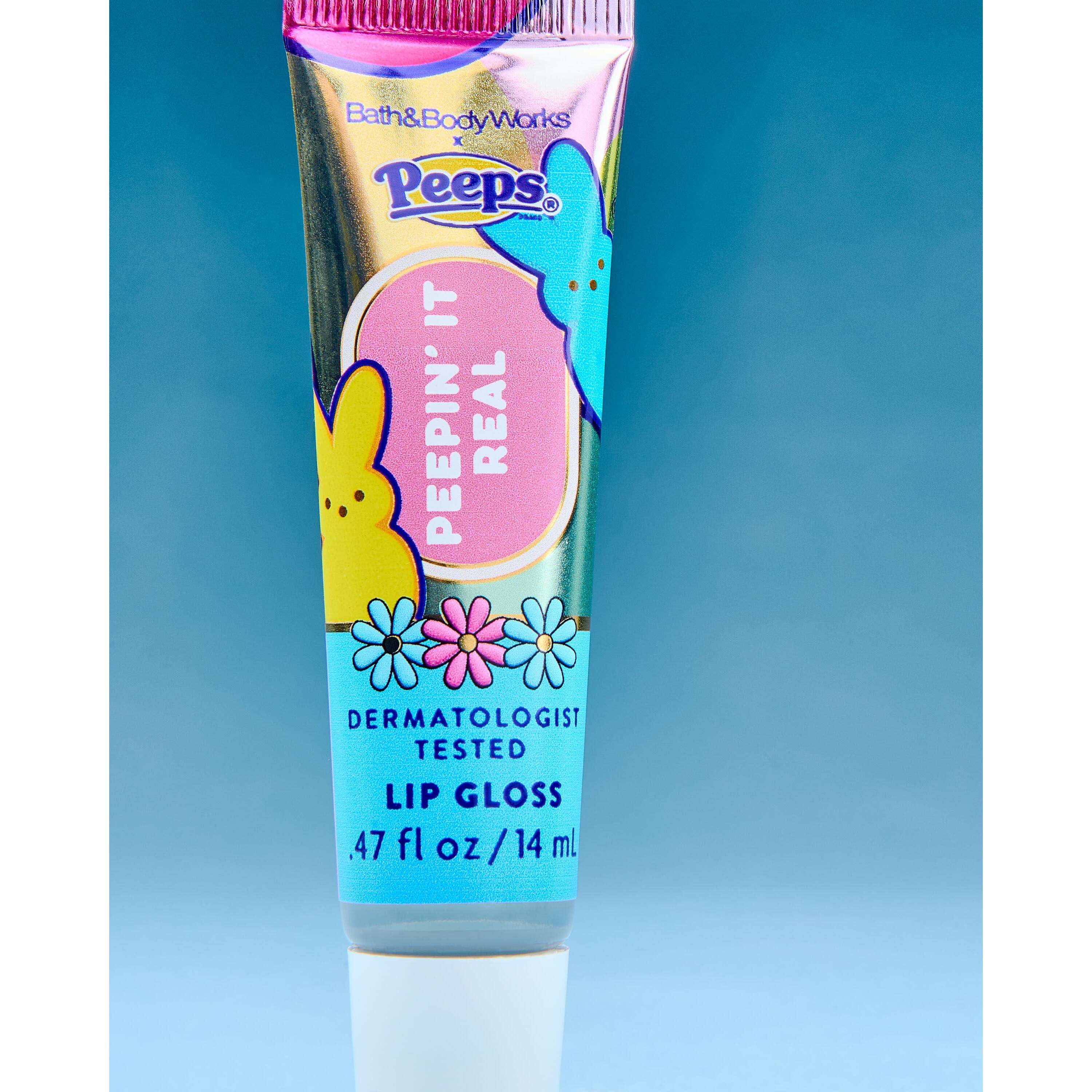 Peepin' It Real Lip Gloss - Image 2