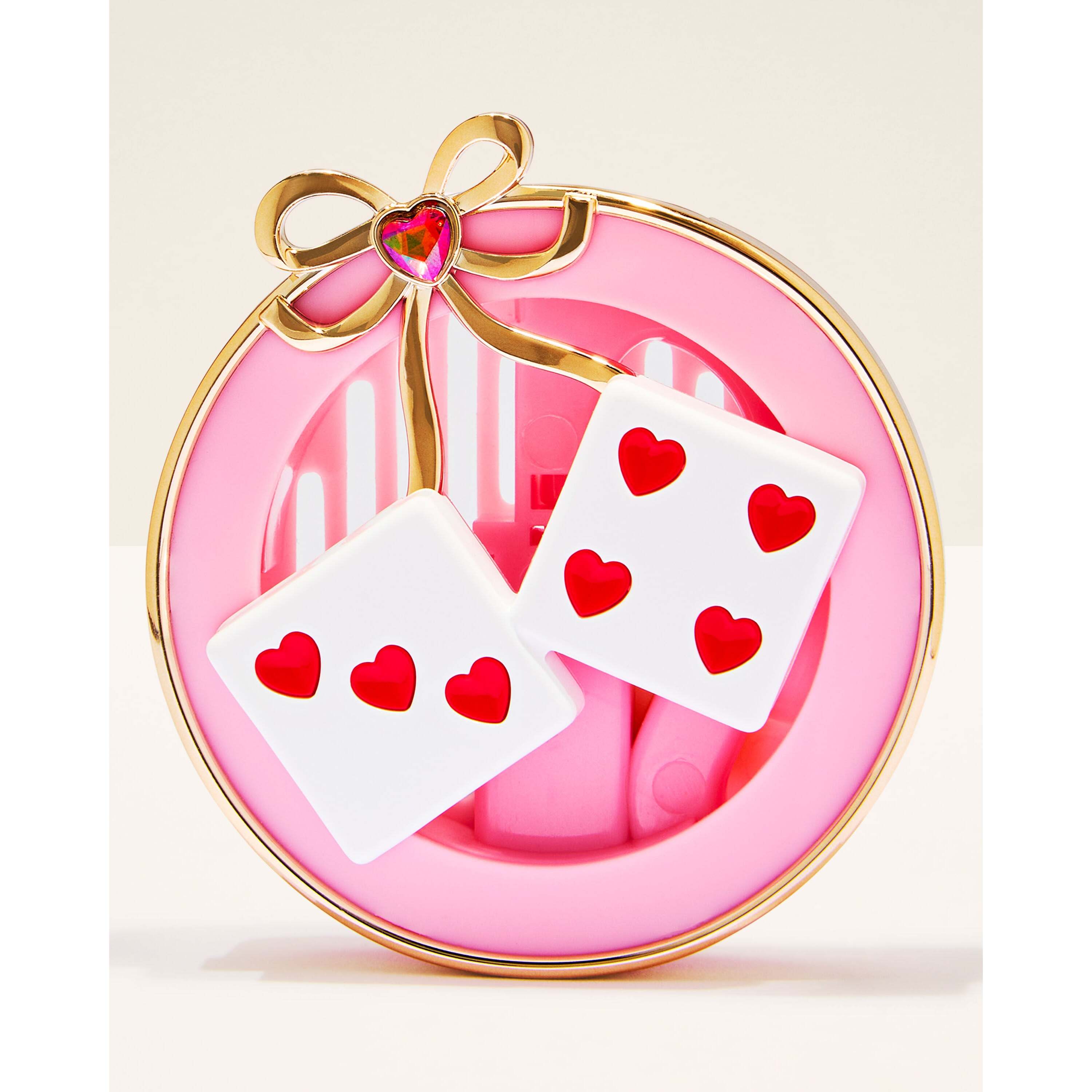 Lucky Dice Car Fragrance Holder