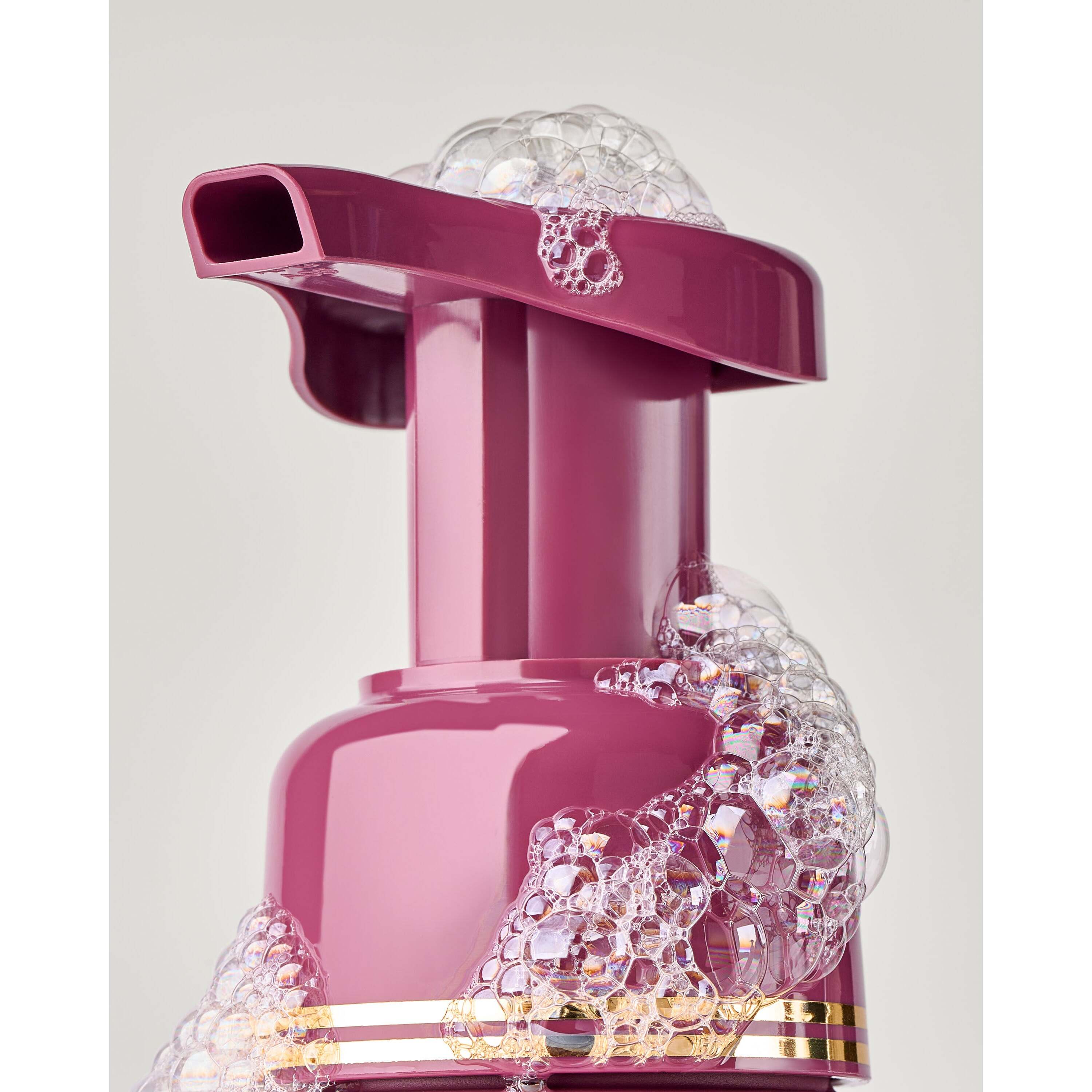 Rosewood & Suede Gentle & Clean Foaming Hand Soap - Image 5