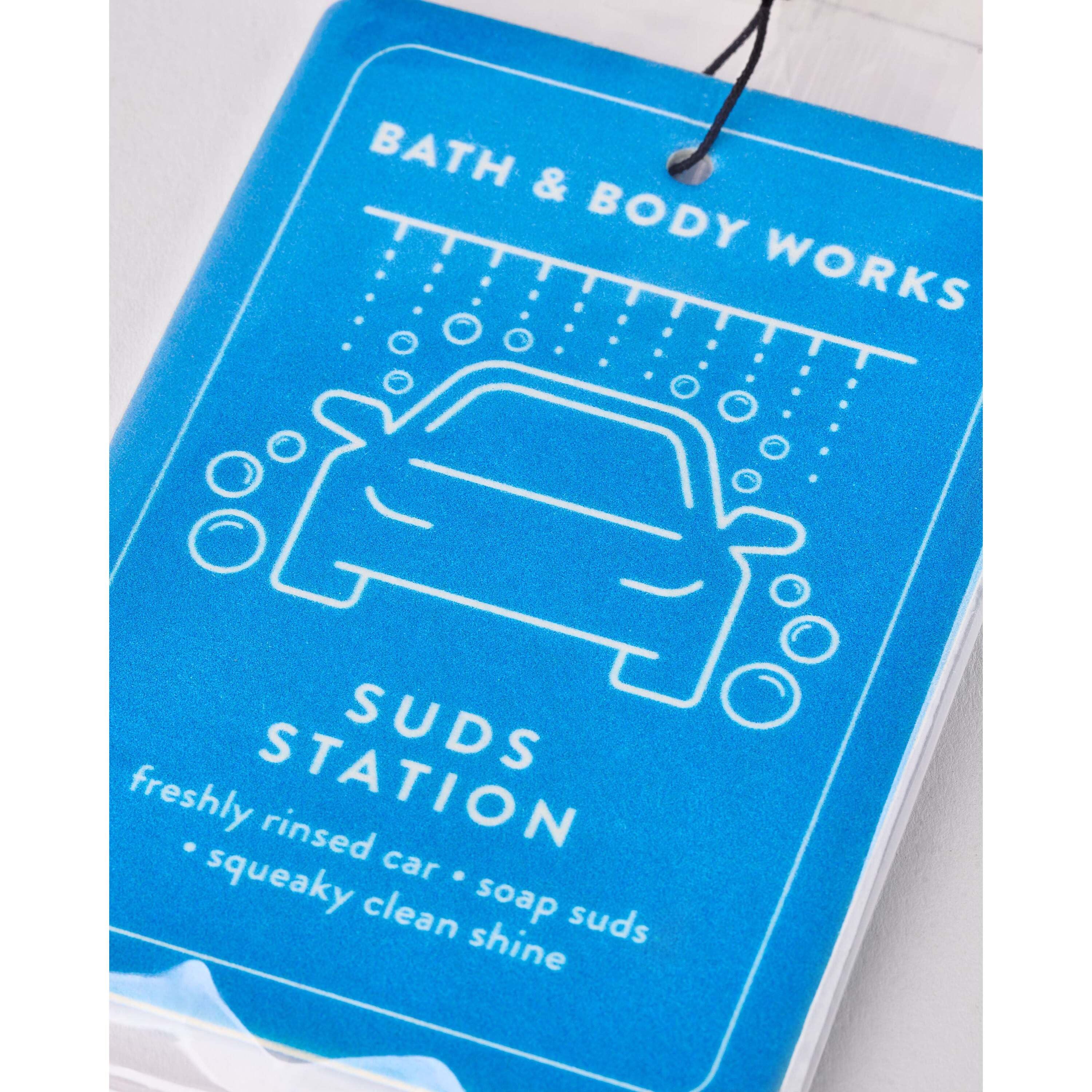 Suds Station Hanging Fragrance Diffuser - Image 2