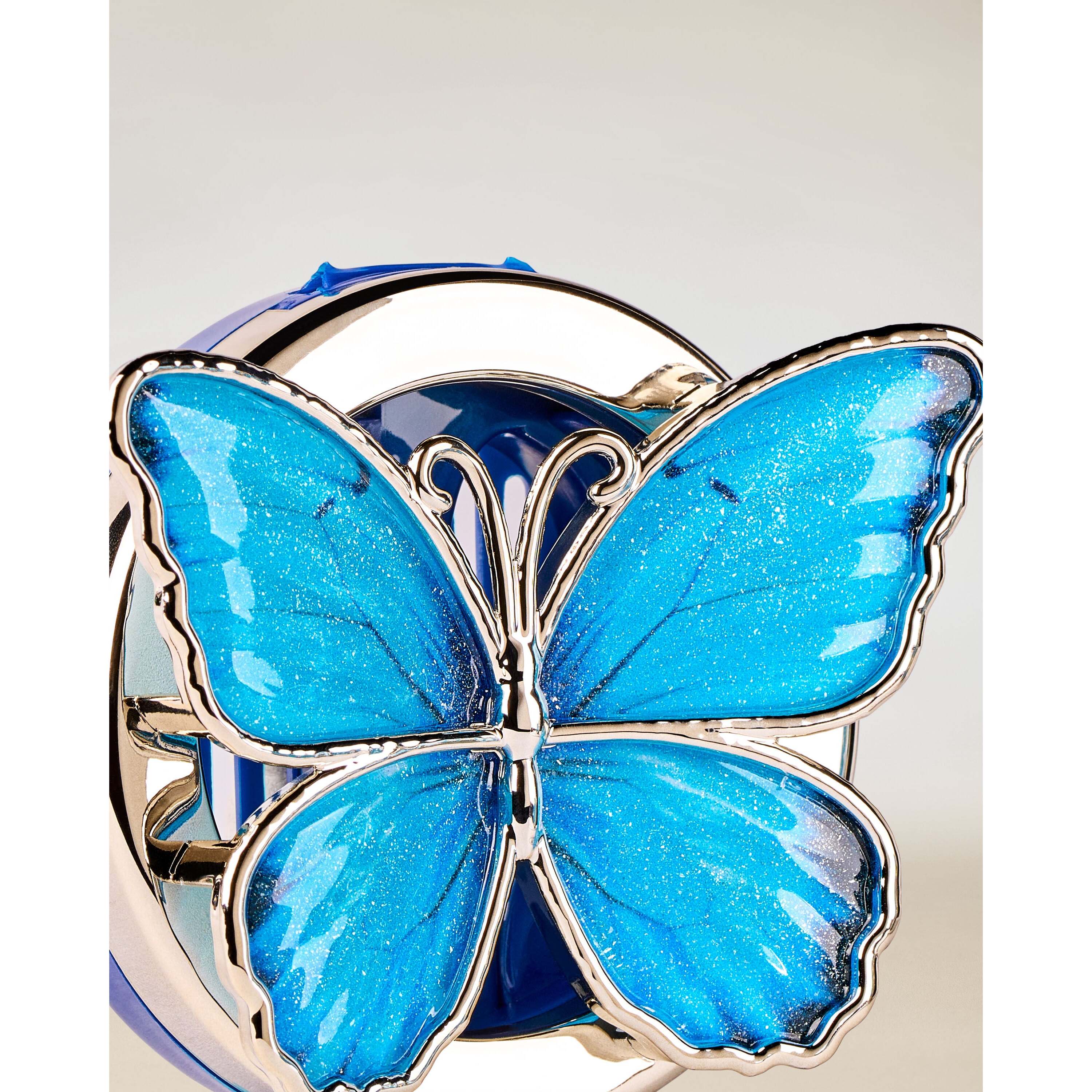 Garden Butterfly Car Fragrance Holder - Image 2