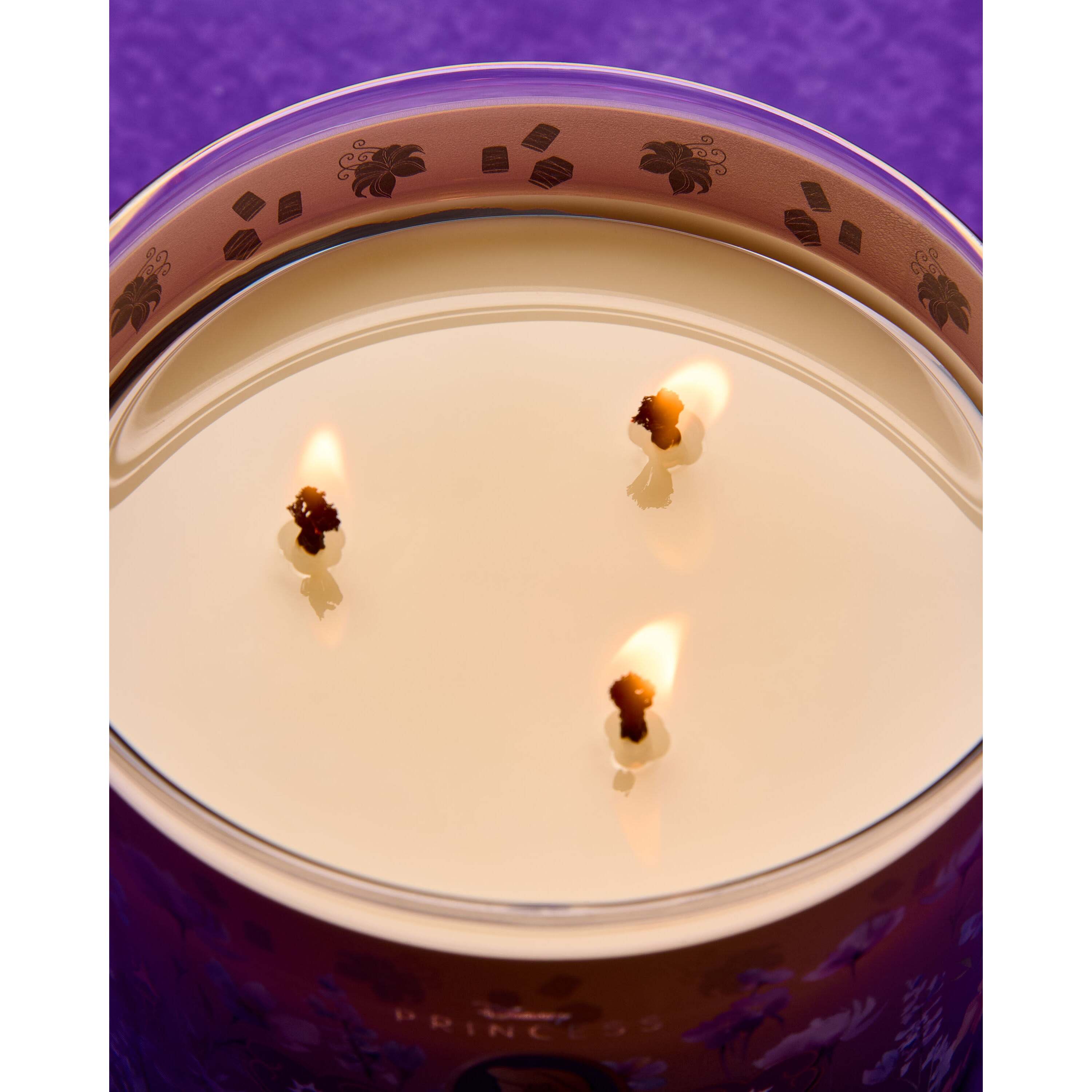 Rapunzel 3-Wick Candle - Image 5