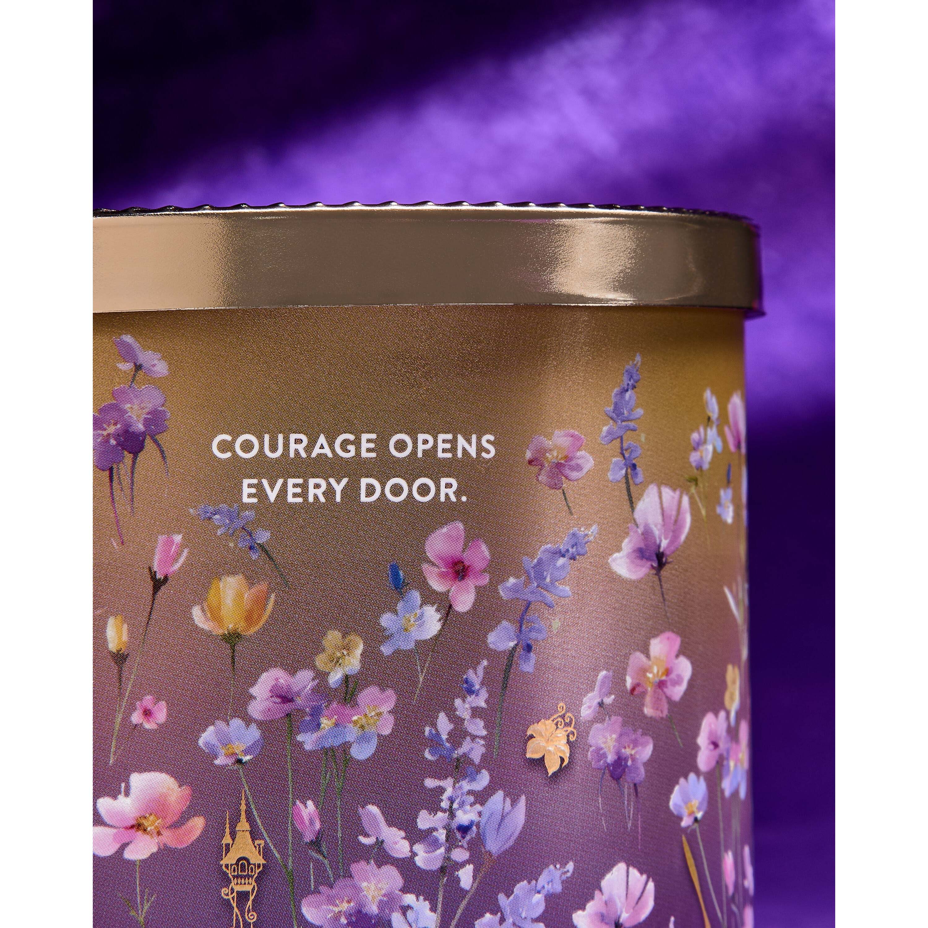 Rapunzel 3-Wick Candle - Image 6