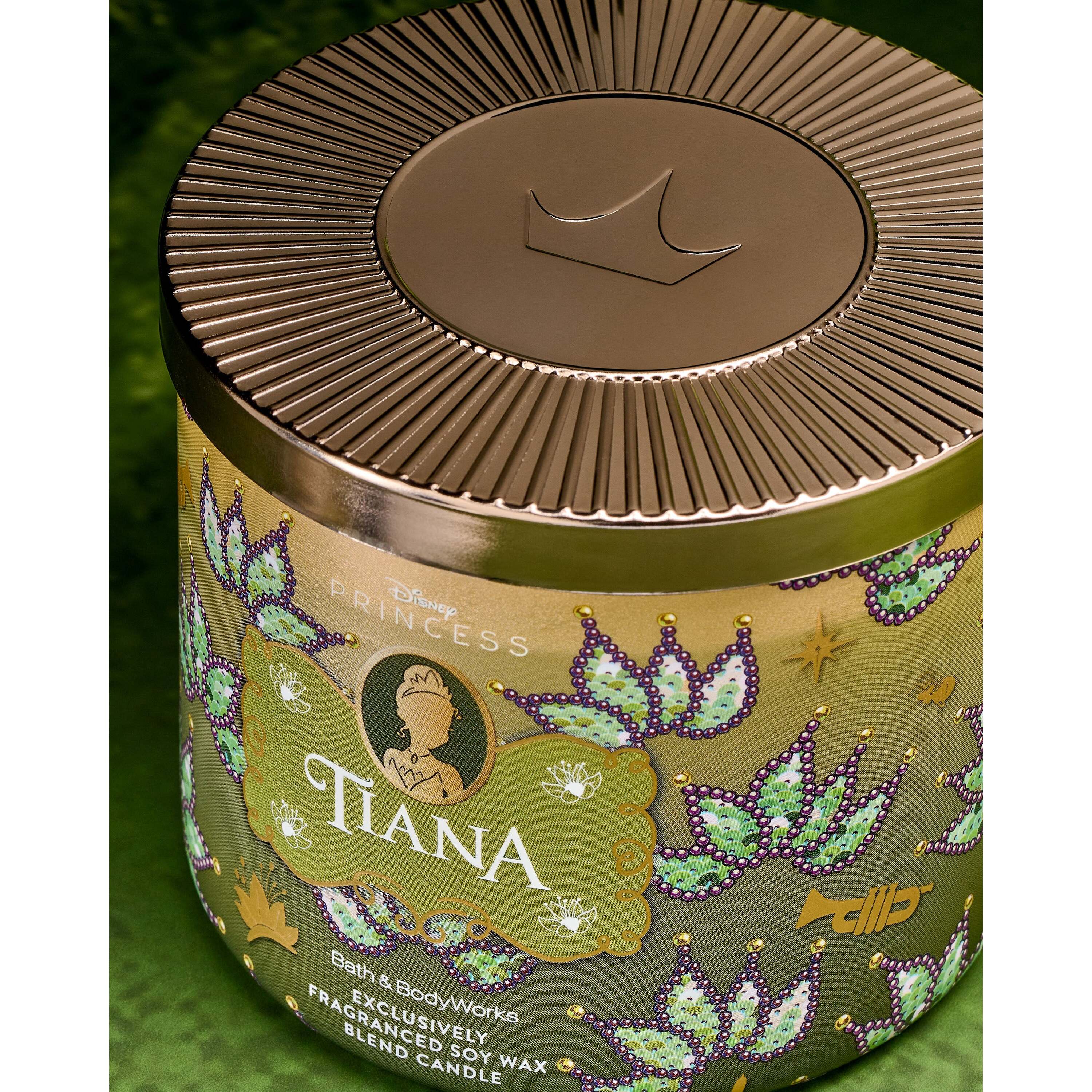 Tiana 3-Wick Candle - Image 2