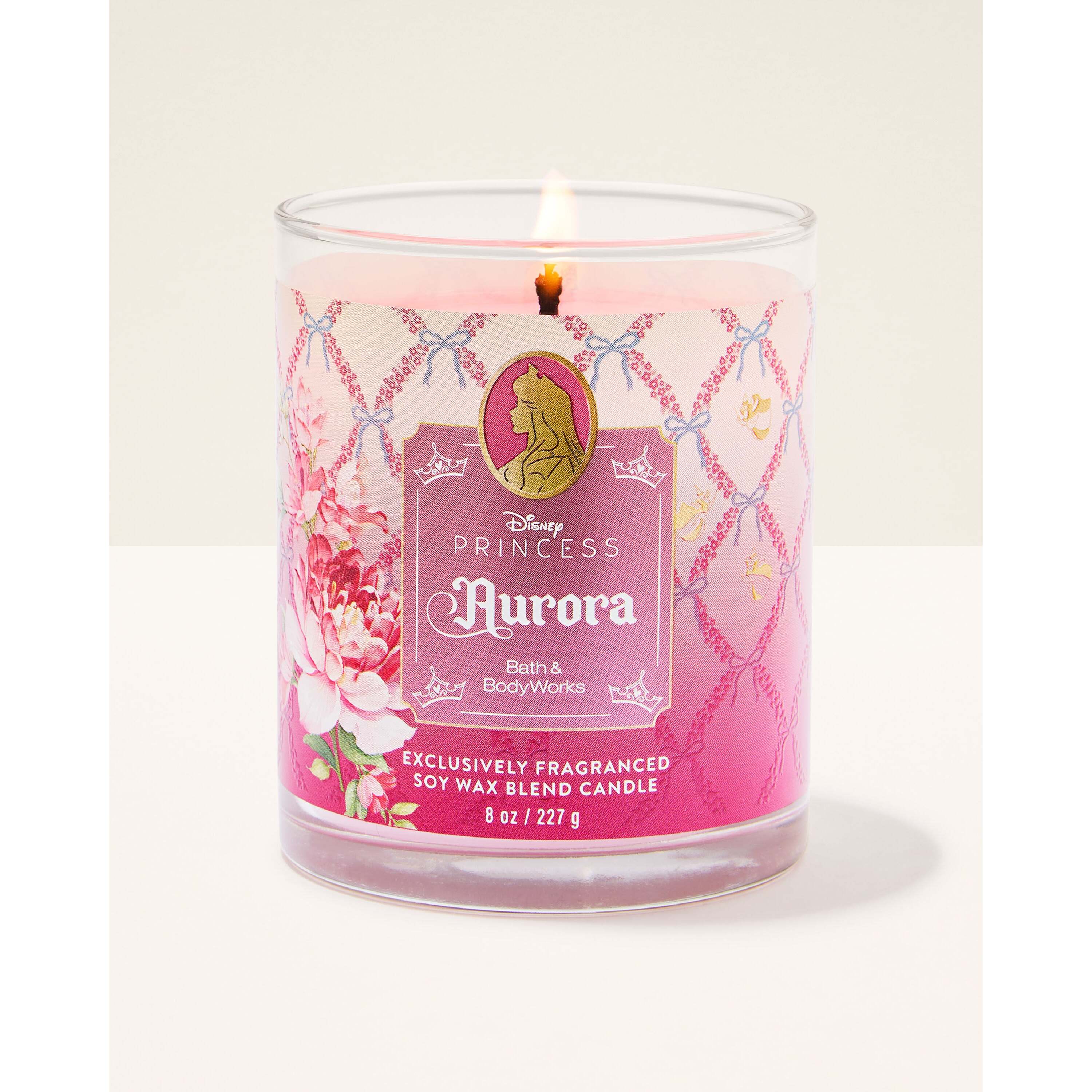Aurora Single Wick Candle