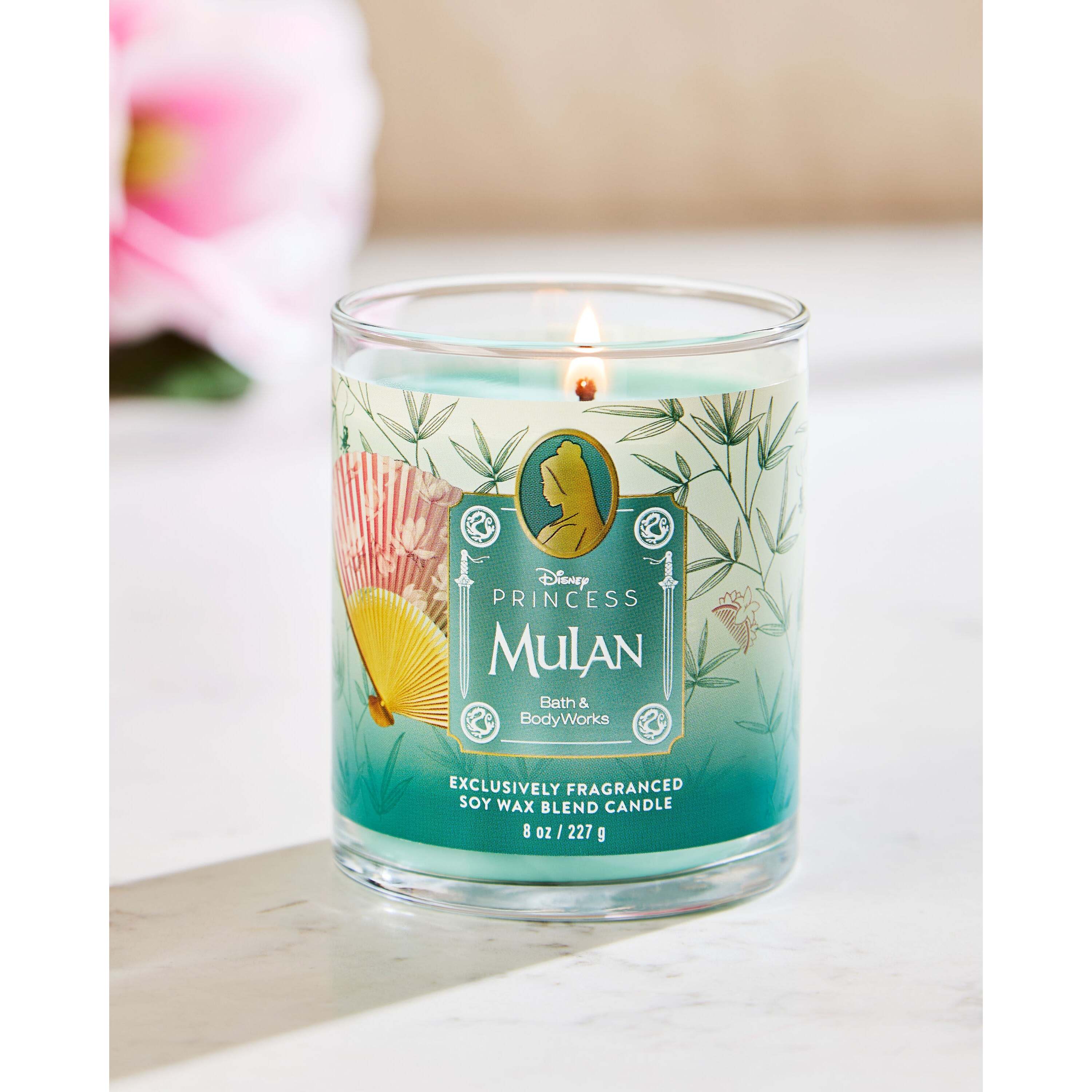 Mulan Single Wick Candle - Image 6