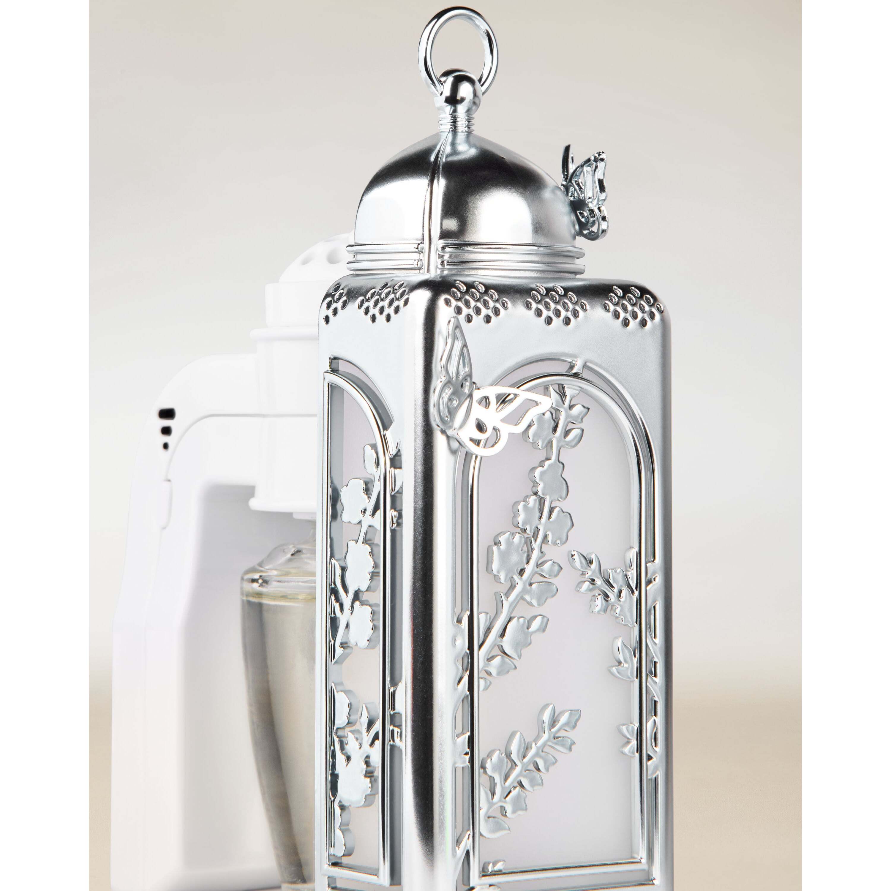 Butterfly Lantern Scent Control Nightlight Wallflowers Fragrance Plug - Image 2