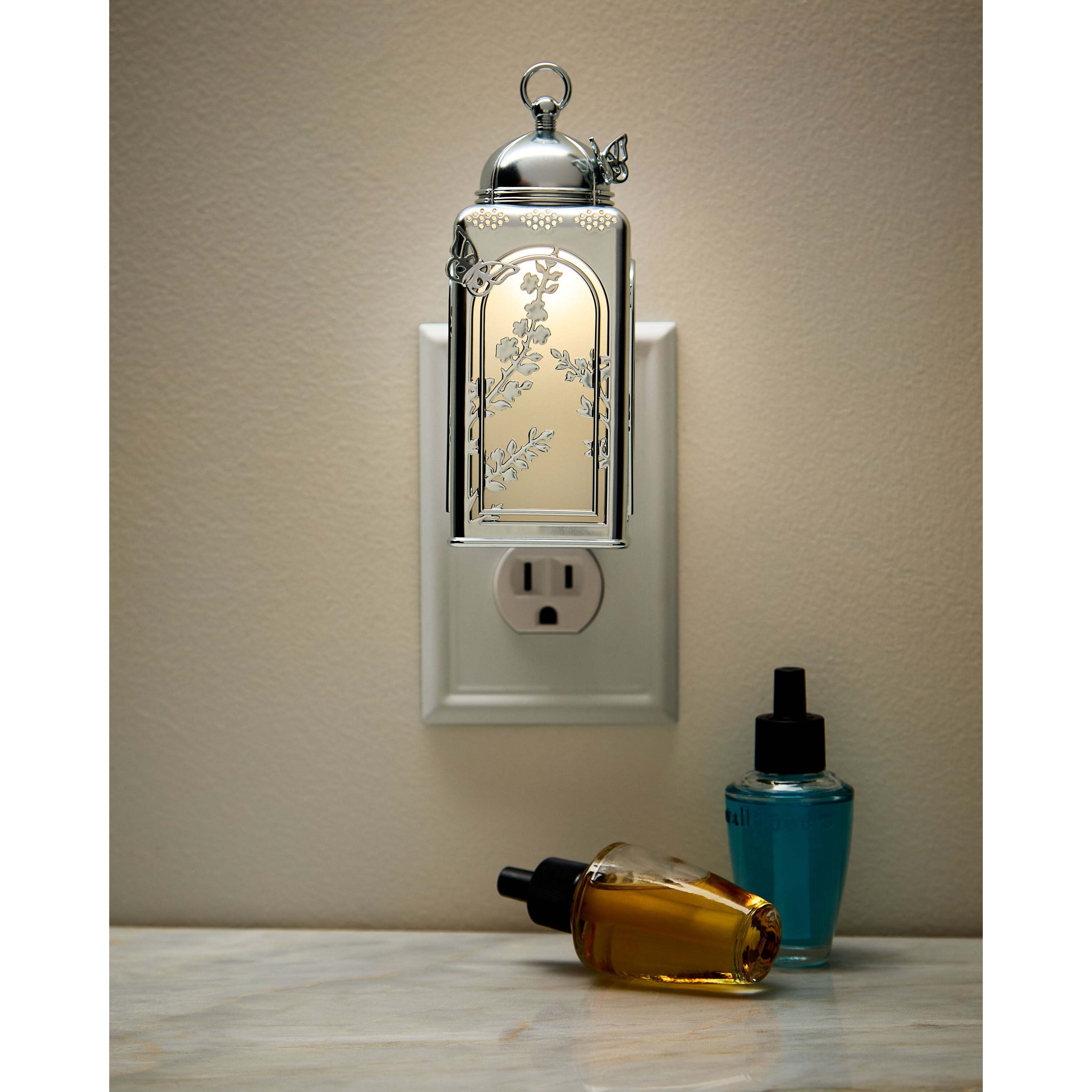 Butterfly Lantern Scent Control Nightlight Wallflowers Fragrance Plug - Image 5