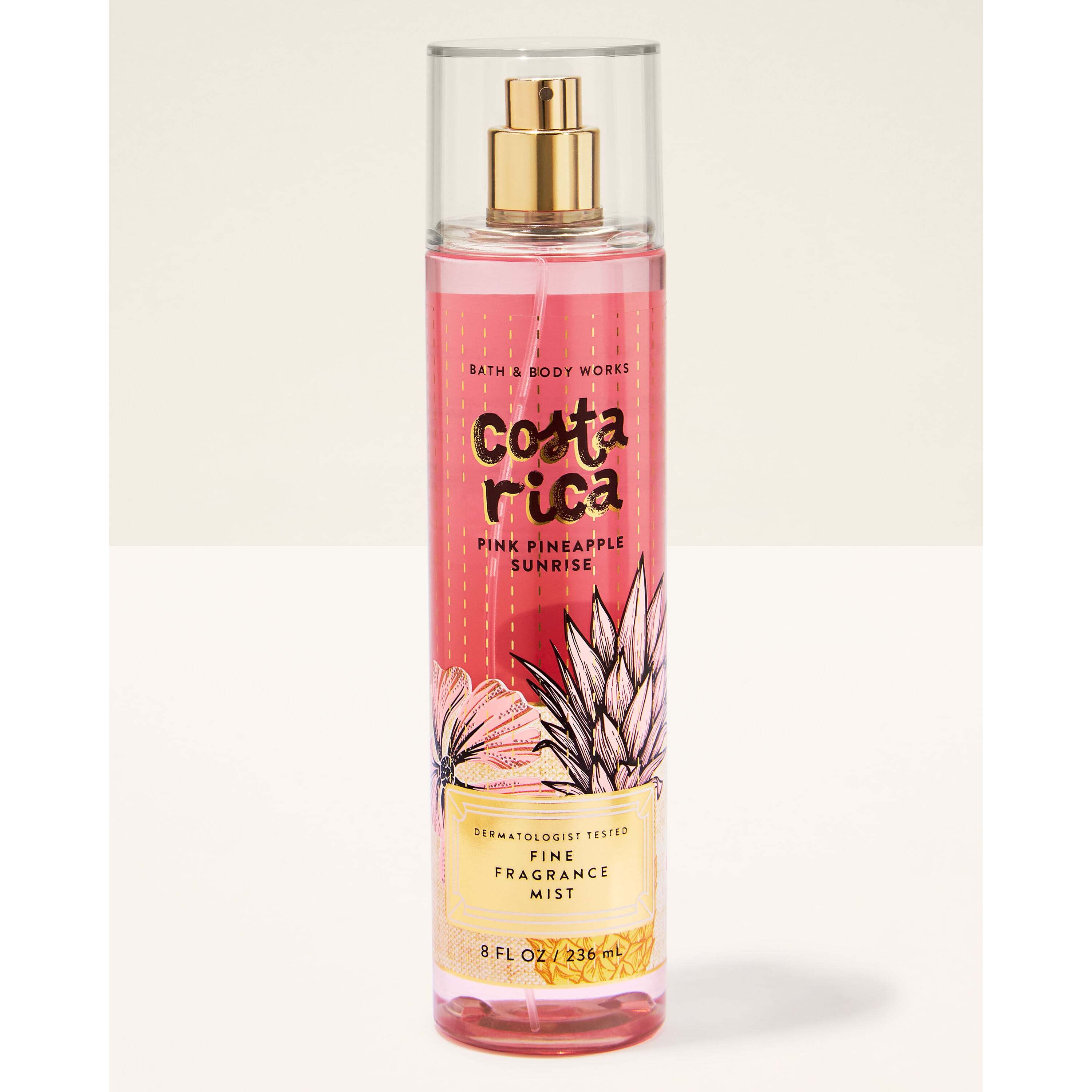 Pink Pineapple Sunrise Fine Fragrance Mist