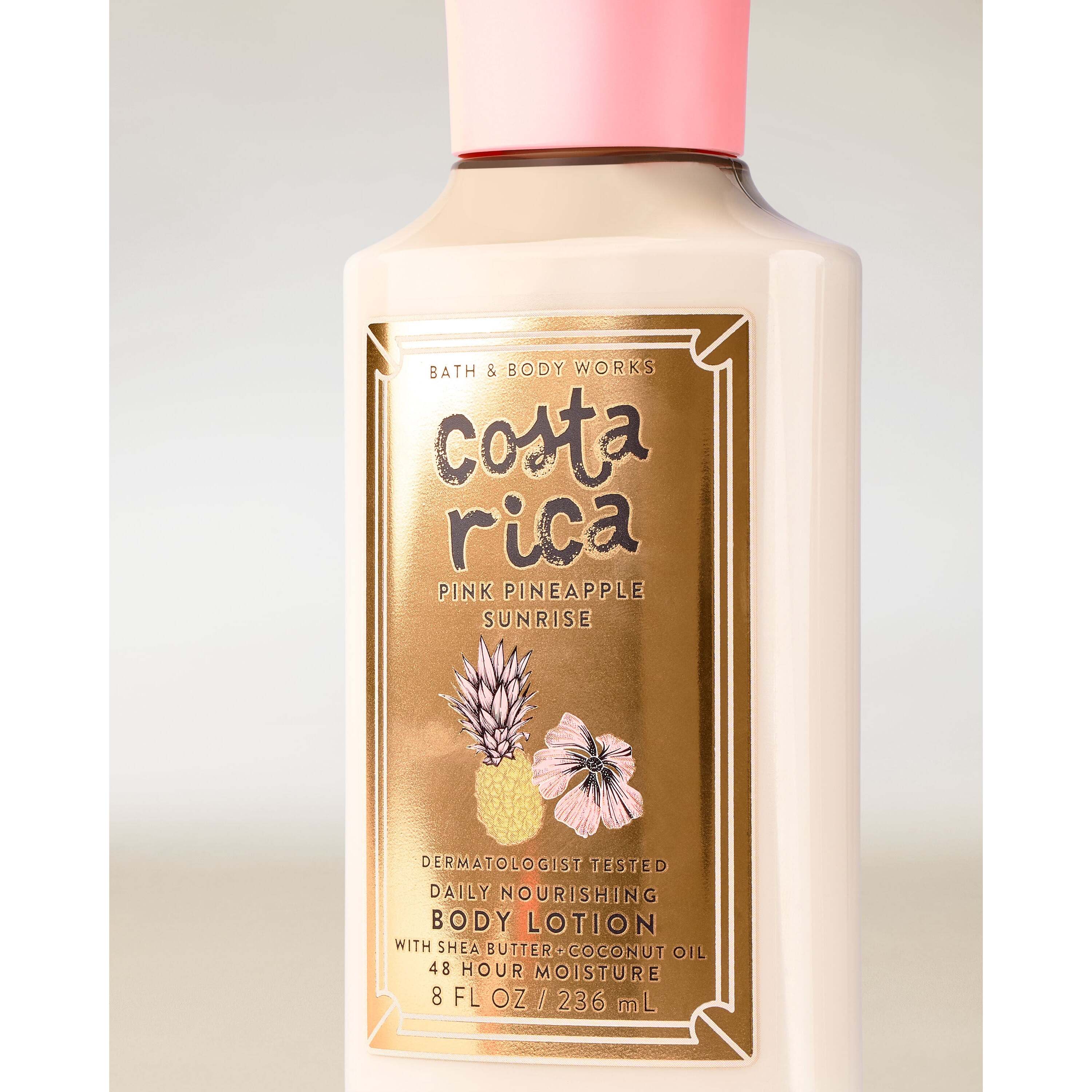 Pink Pineapple Sunrise Body Lotion - Image 2