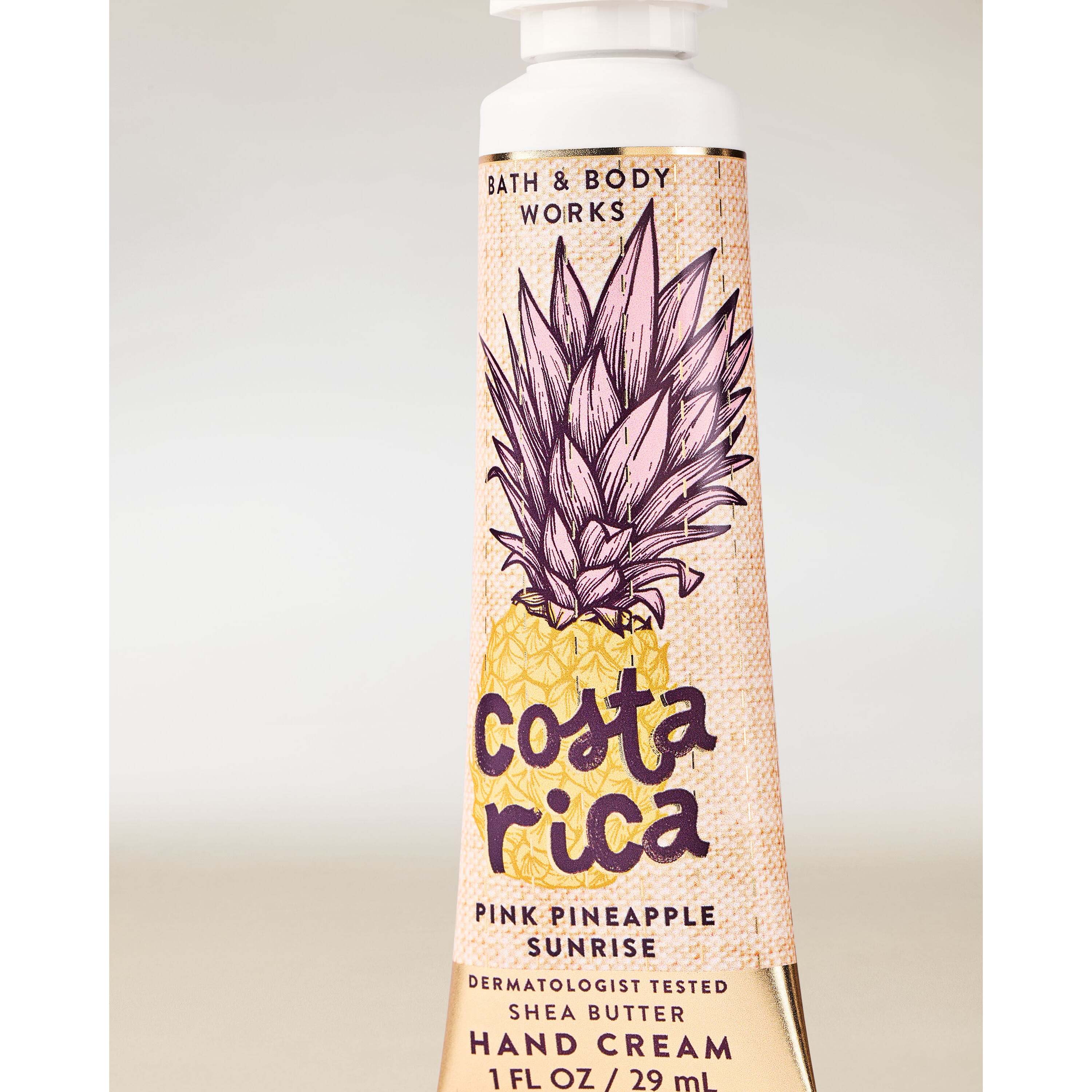 Pink Pineapple Sunrise Hand Cream - Image 2