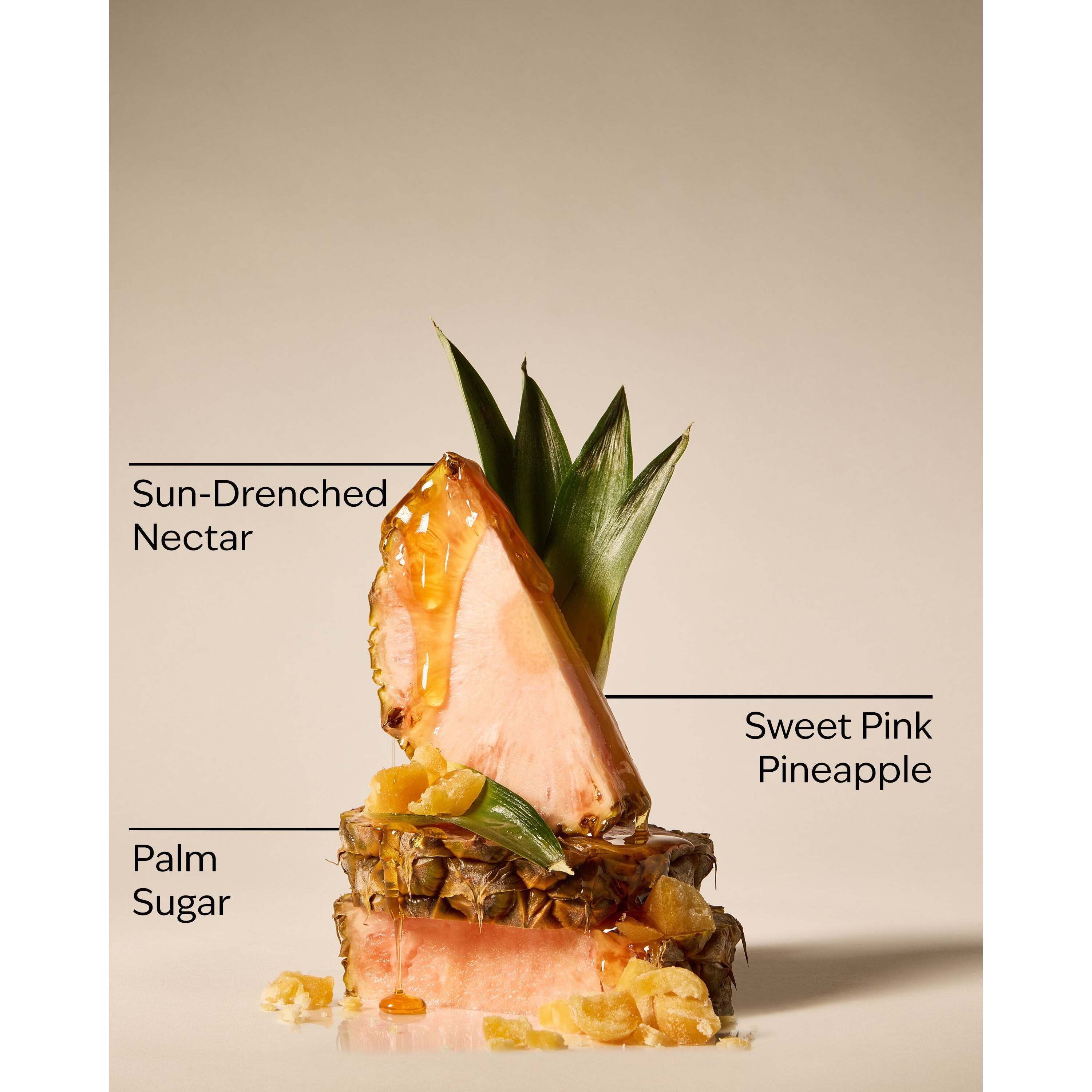 Pink Pineapple Sunrise Hand Cream - Image 3